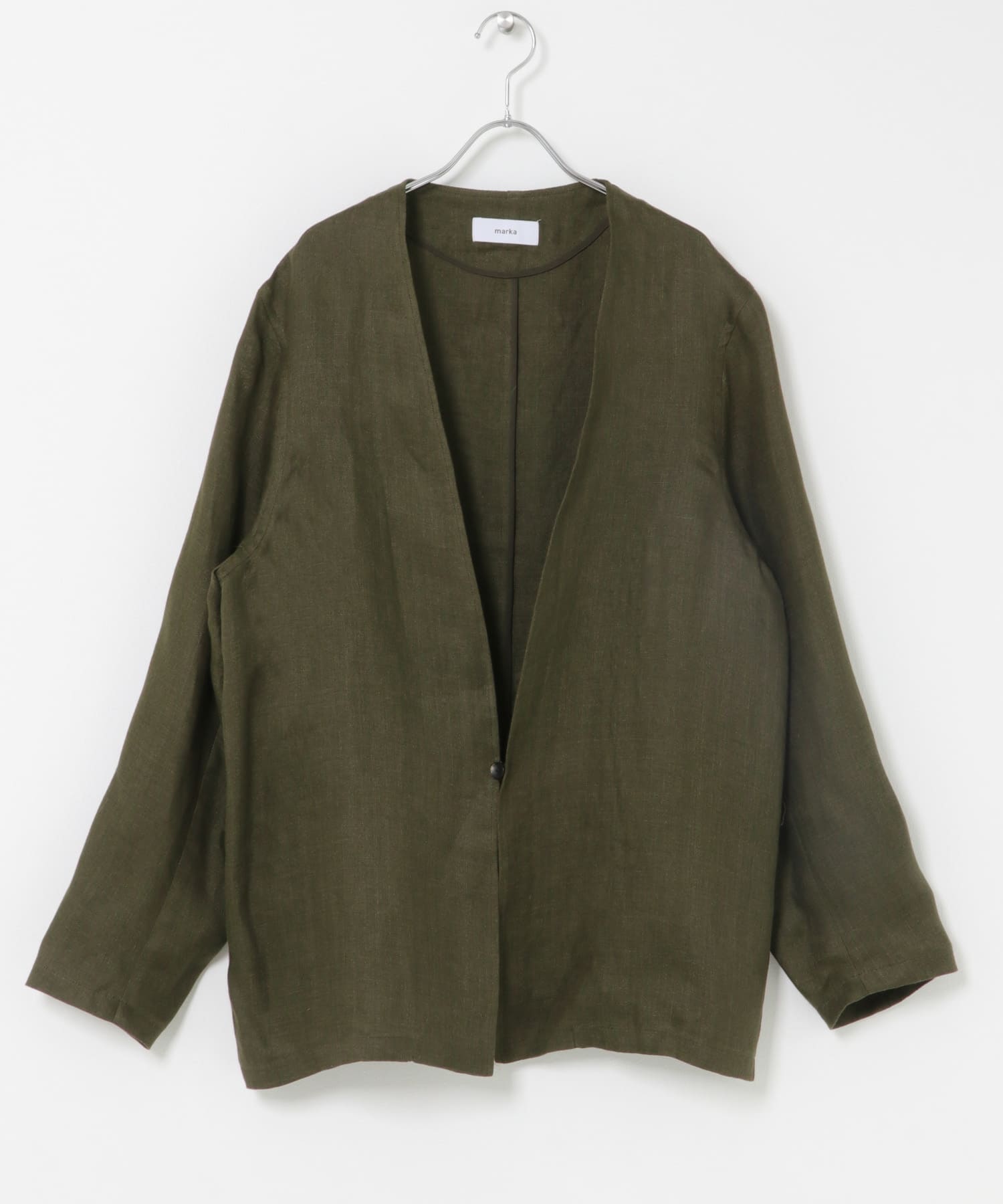marka　MINIMALIST JACKET