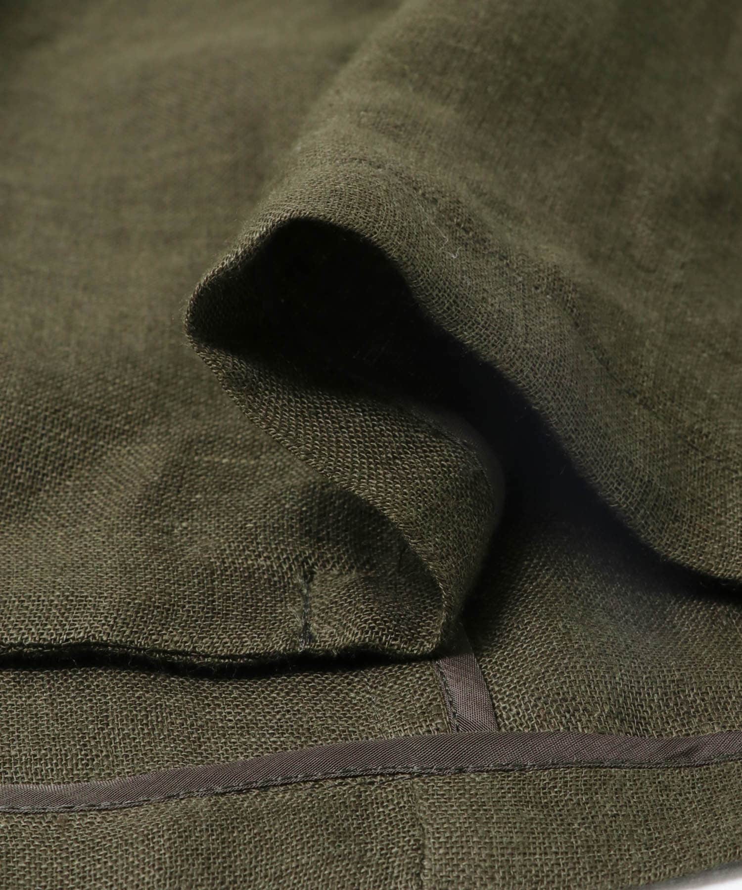 marka　MINIMALIST JACKET OLIVE 1