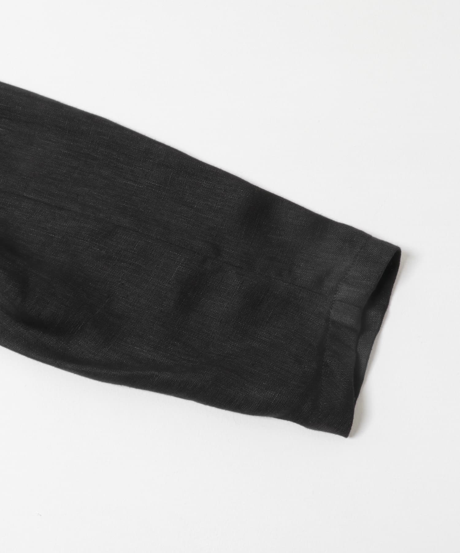 marka　MINIMALIST JACKET BLACK 1