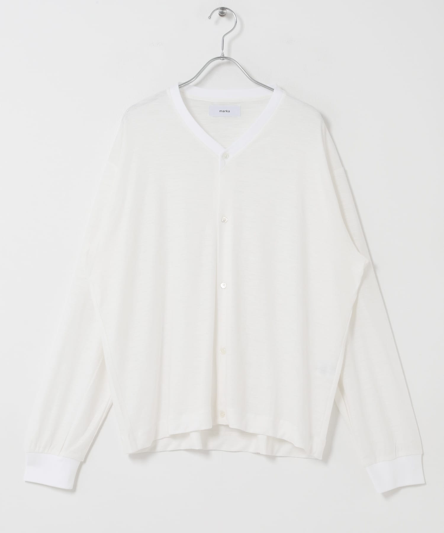 marka　CARDIGAN