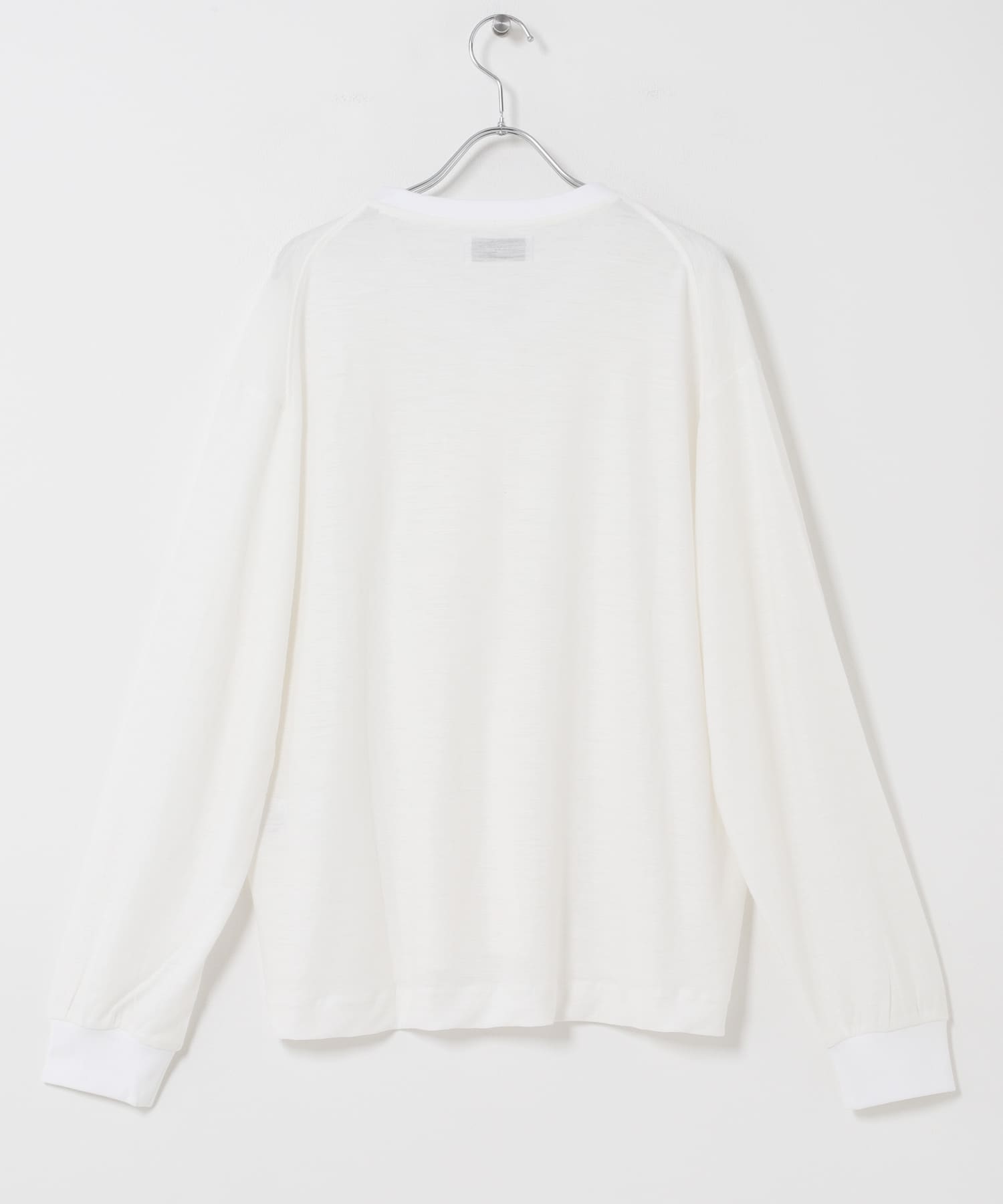 marka　CARDIGAN WHITE 1