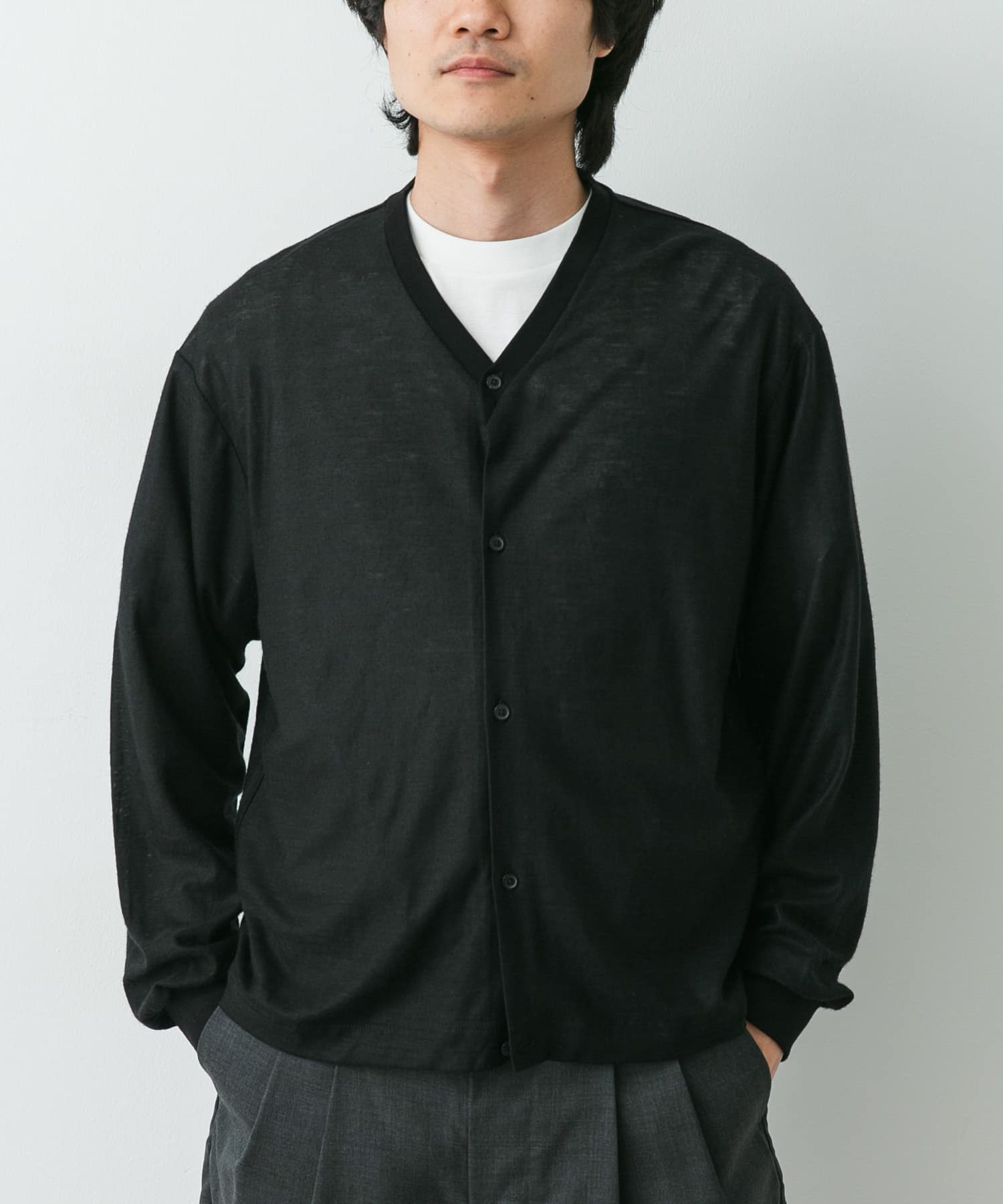 身長：170cm サイズ：1