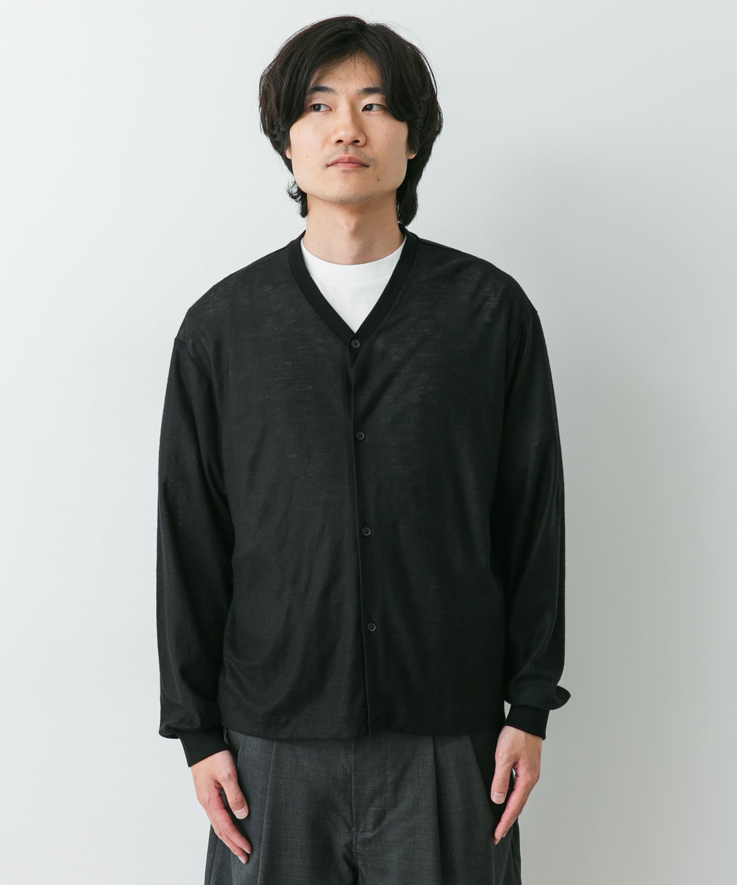 身長：170cm サイズ：1