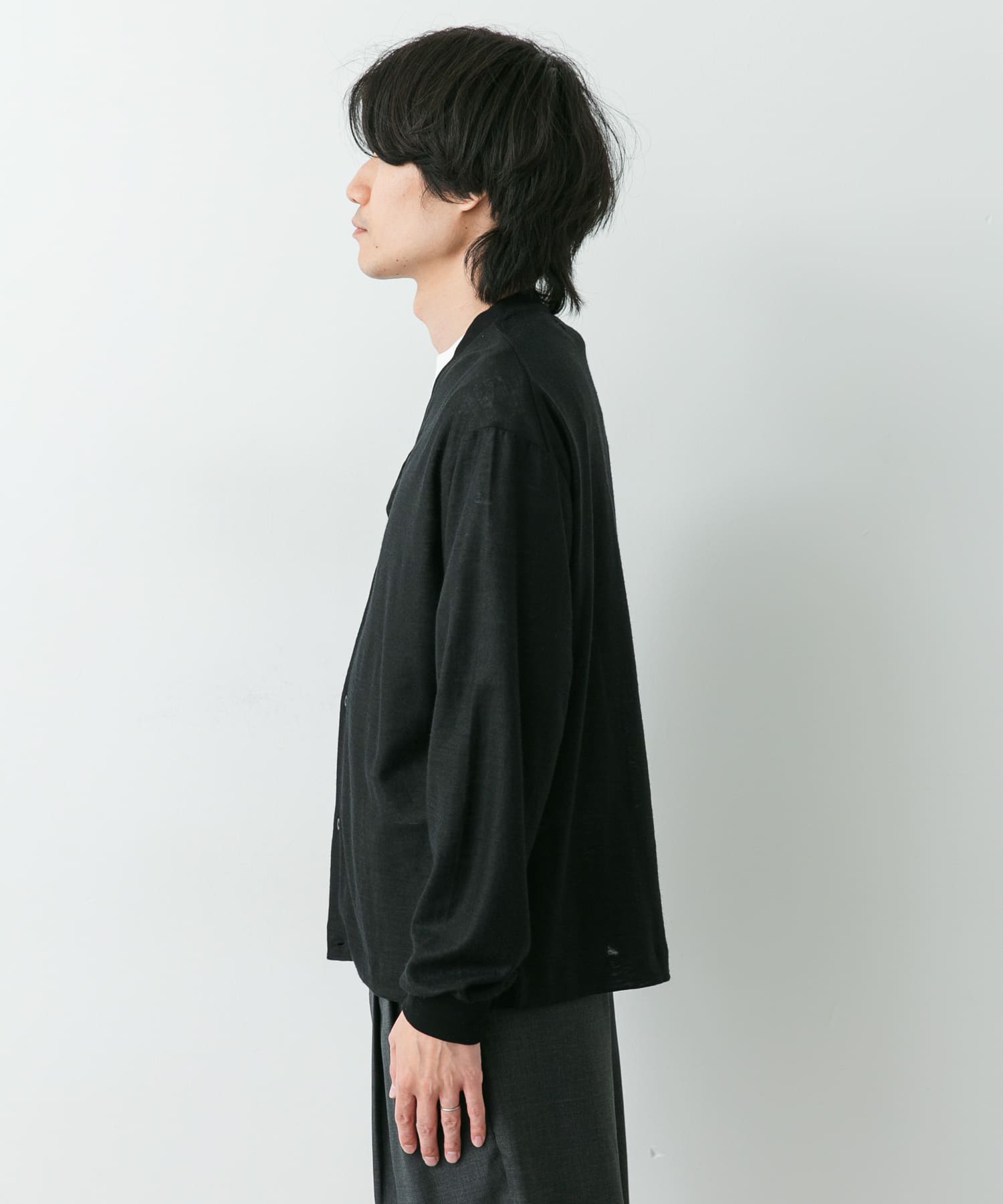 身長：170cm サイズ：1