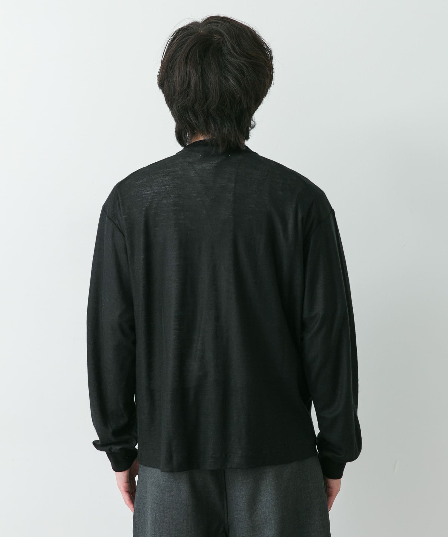身長：170cm サイズ：1