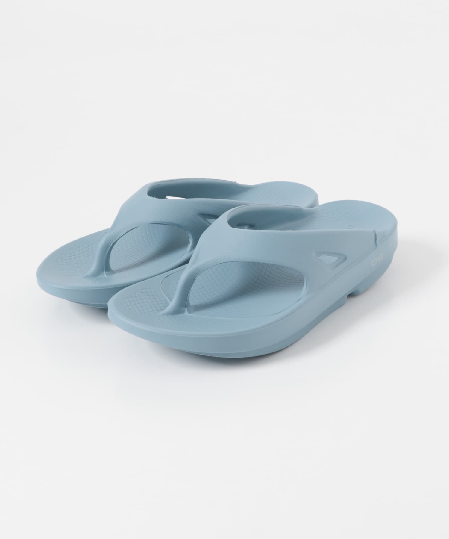 OOFOS　OORIGINAL OCEAN BLUE 26