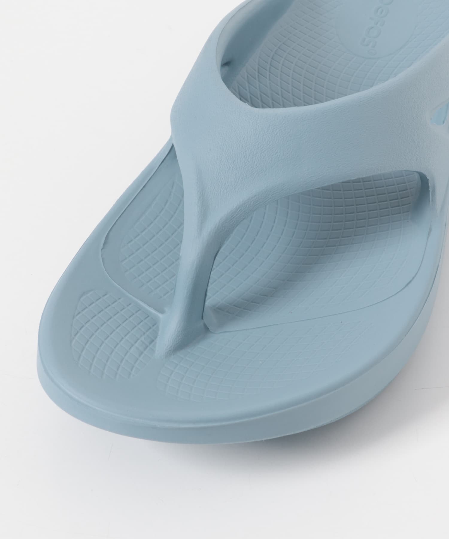 OOFOS　OORIGINAL OCEAN BLUE 26