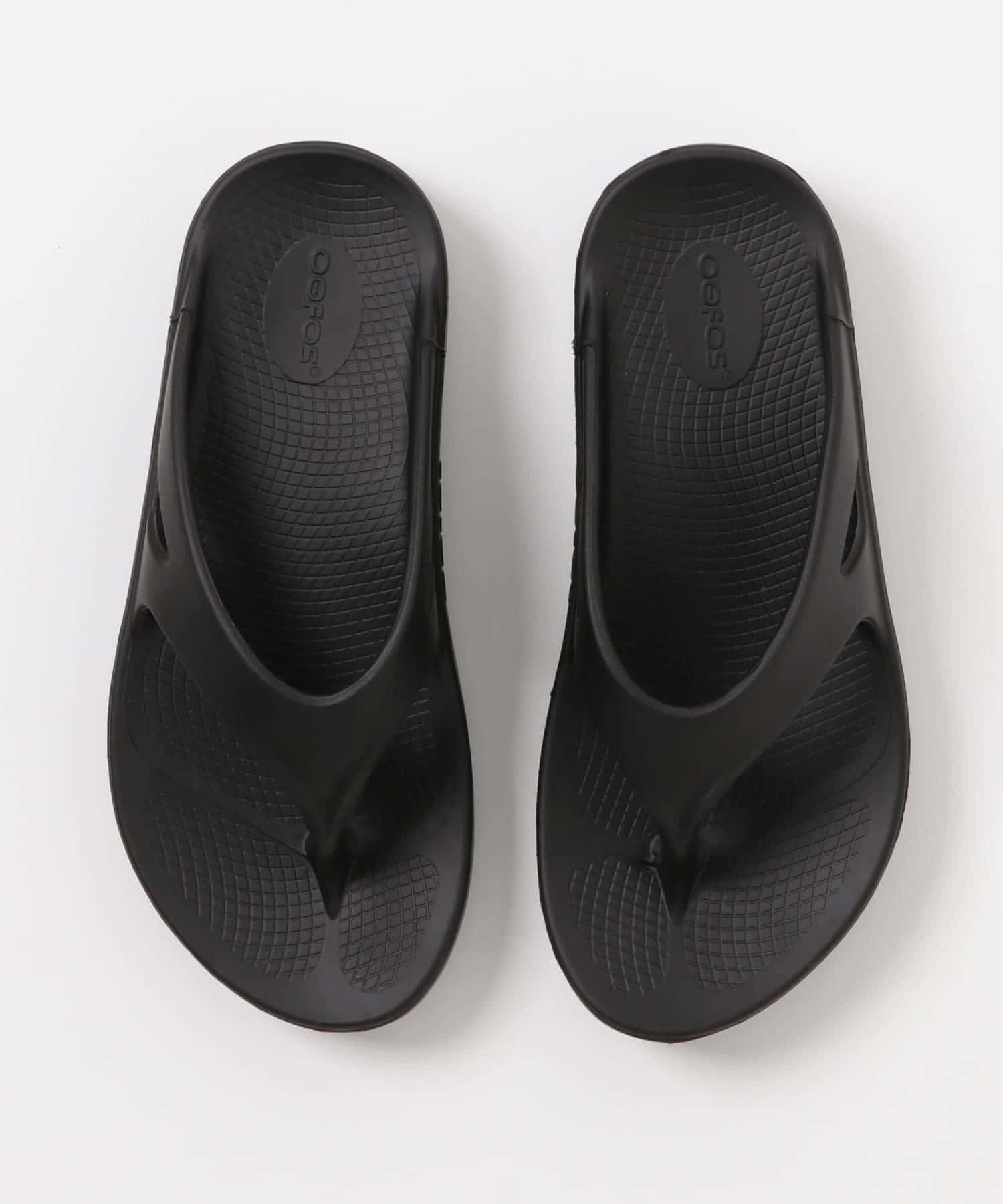 OOFOS　OORIGINAL BLACK 26