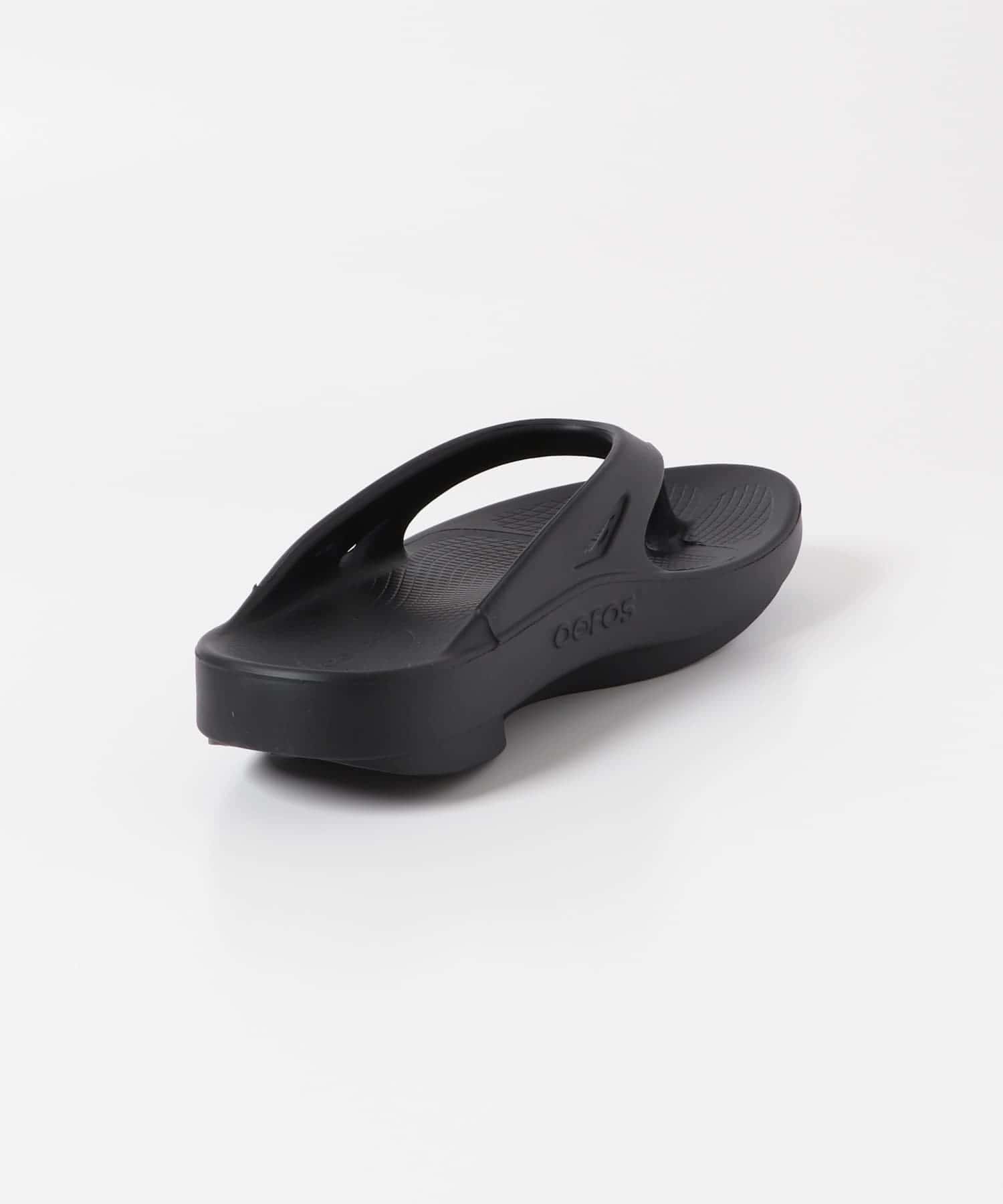 OOFOS　OORIGINAL BLACK 26