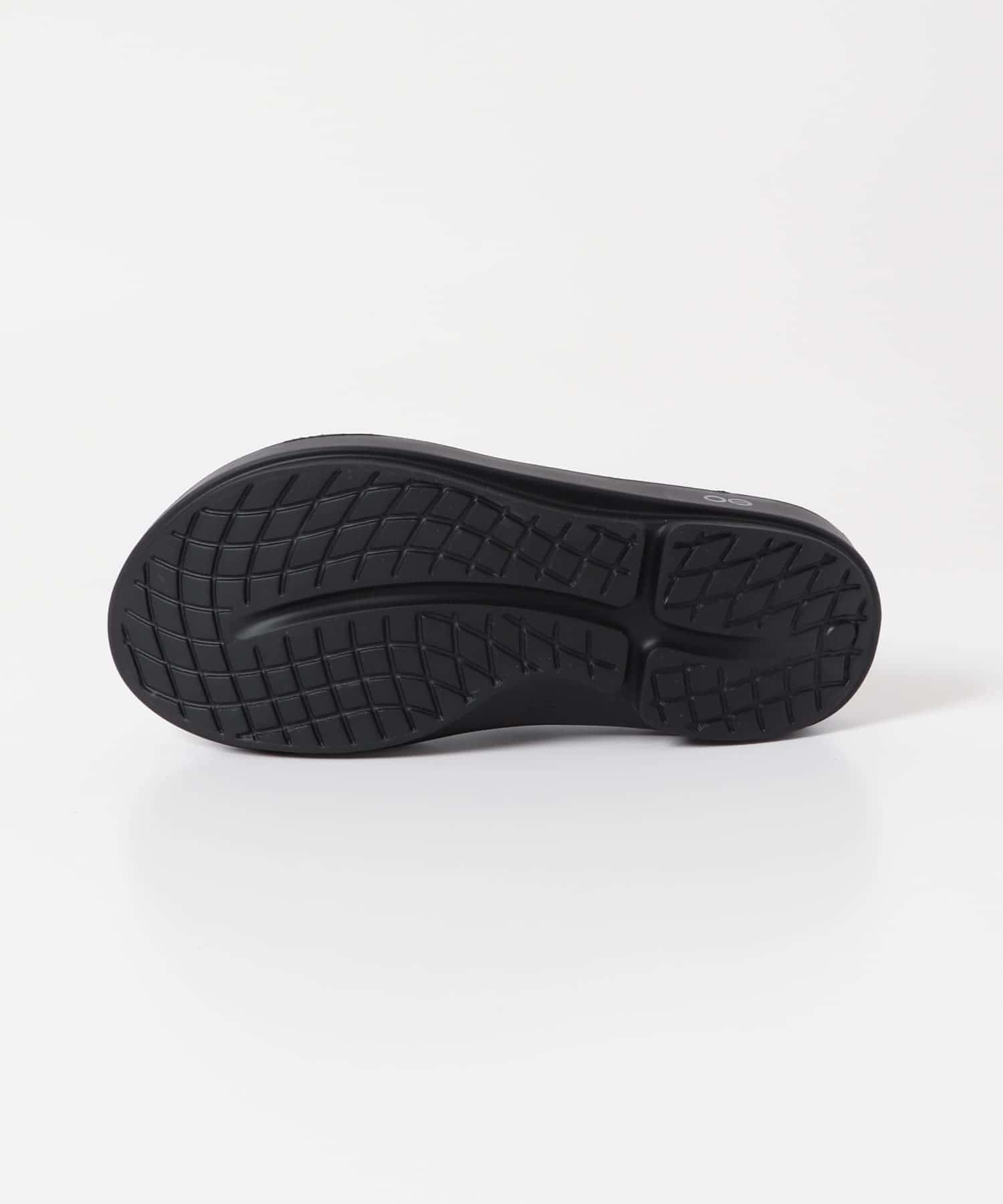 OOFOS　OORIGINAL BLACK 26