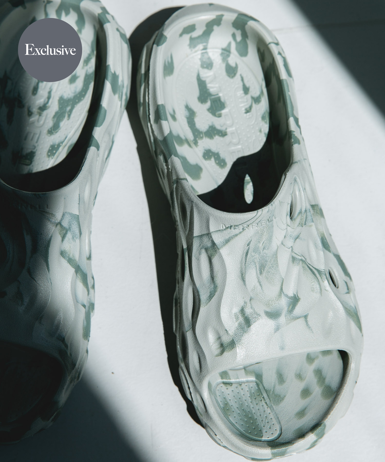 MERRELL　EXCLUSIVE HYDRO SLIDE 2