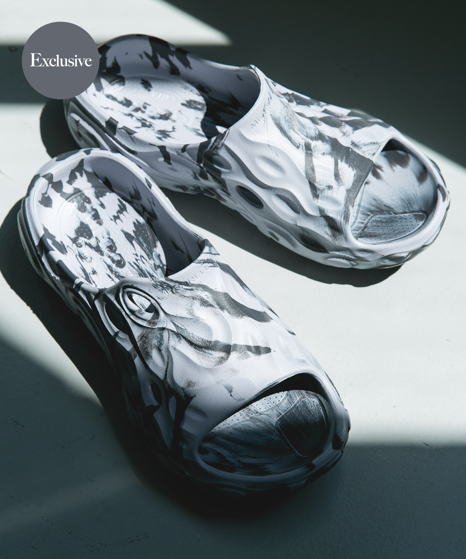 MERRELL　EXCLUSIVE HYDRO SLIDE 2