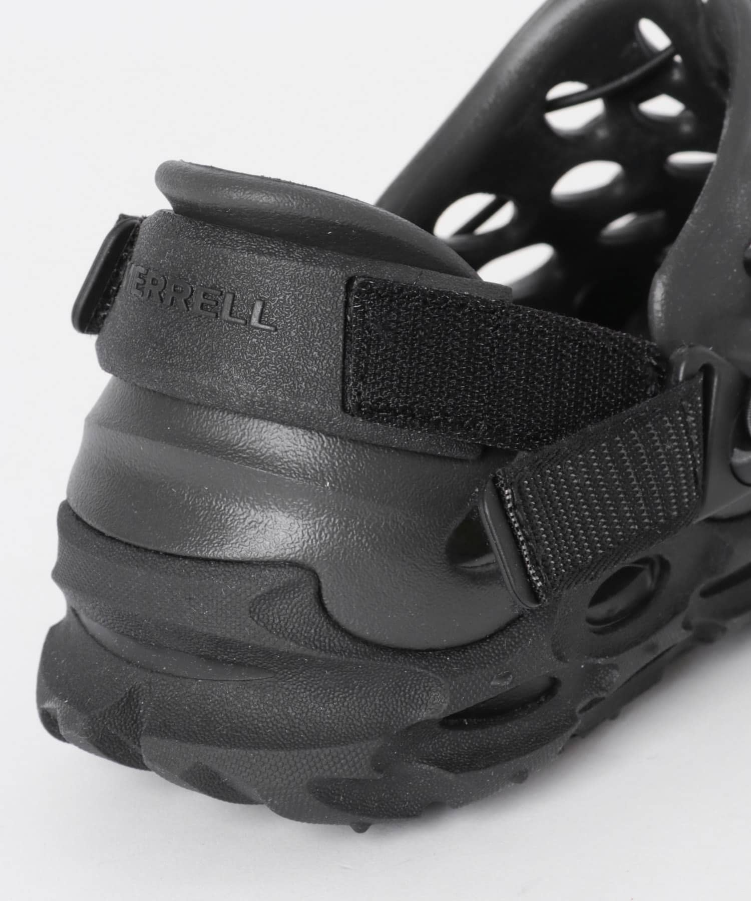 MERRELL HYDRO MOC ブラック サンダル 26 MERRELL（メレル） フォーム