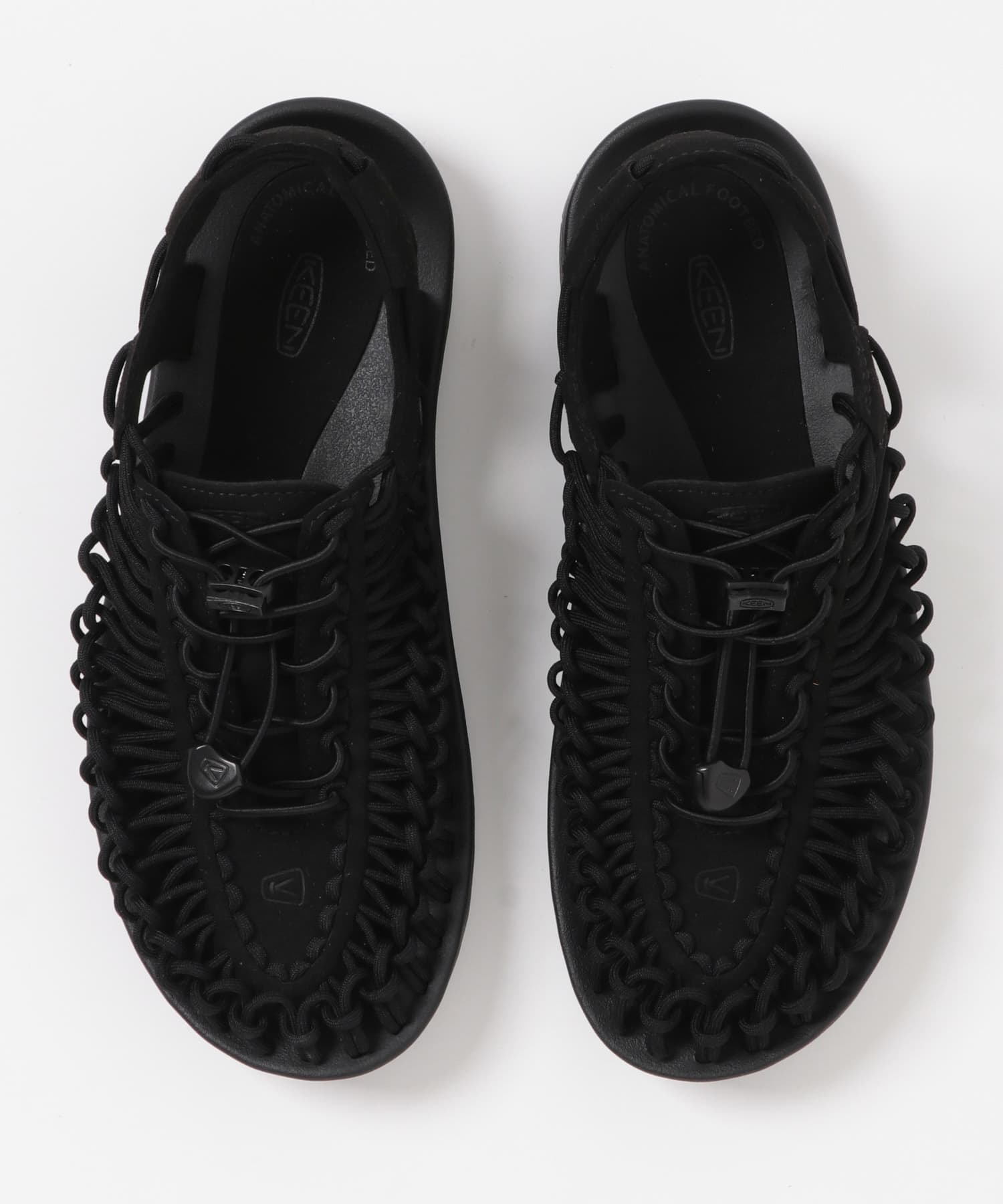 KEEN UNEEK(26 BLACK): シューズ｜URBAN RESEARCH公式ファッション通販