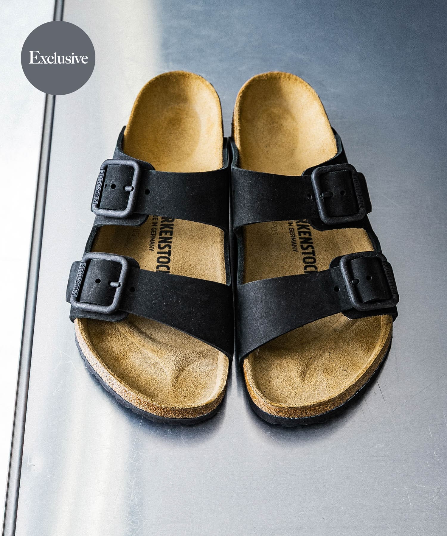 BIRKENSTOCK　EXCLUSIVE ARIZONA WB(REG)