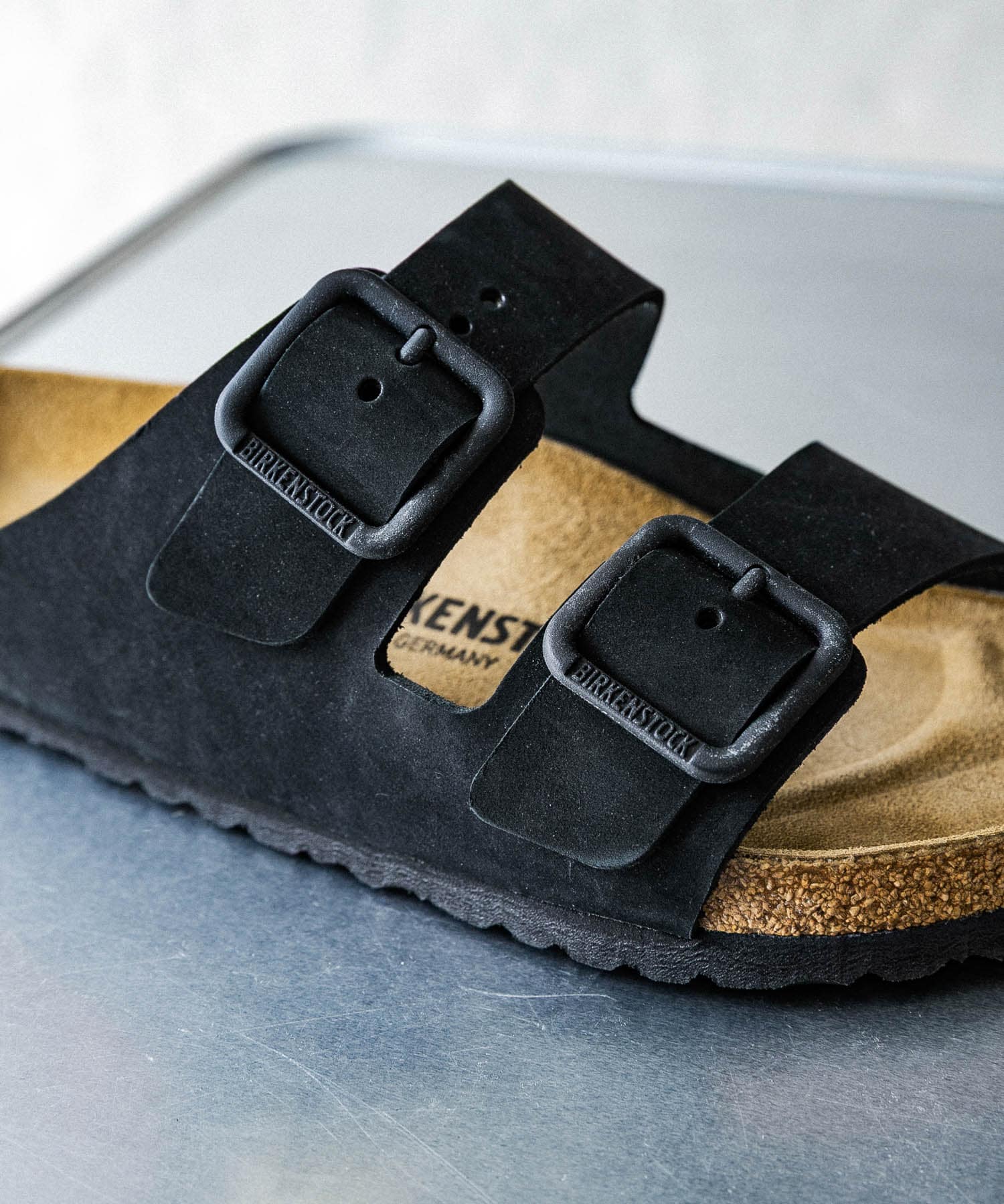 BIRKENSTOCK EXCLUSIVE ARIZONA WB(REG)(39 BLACK): シューズ｜URBAN