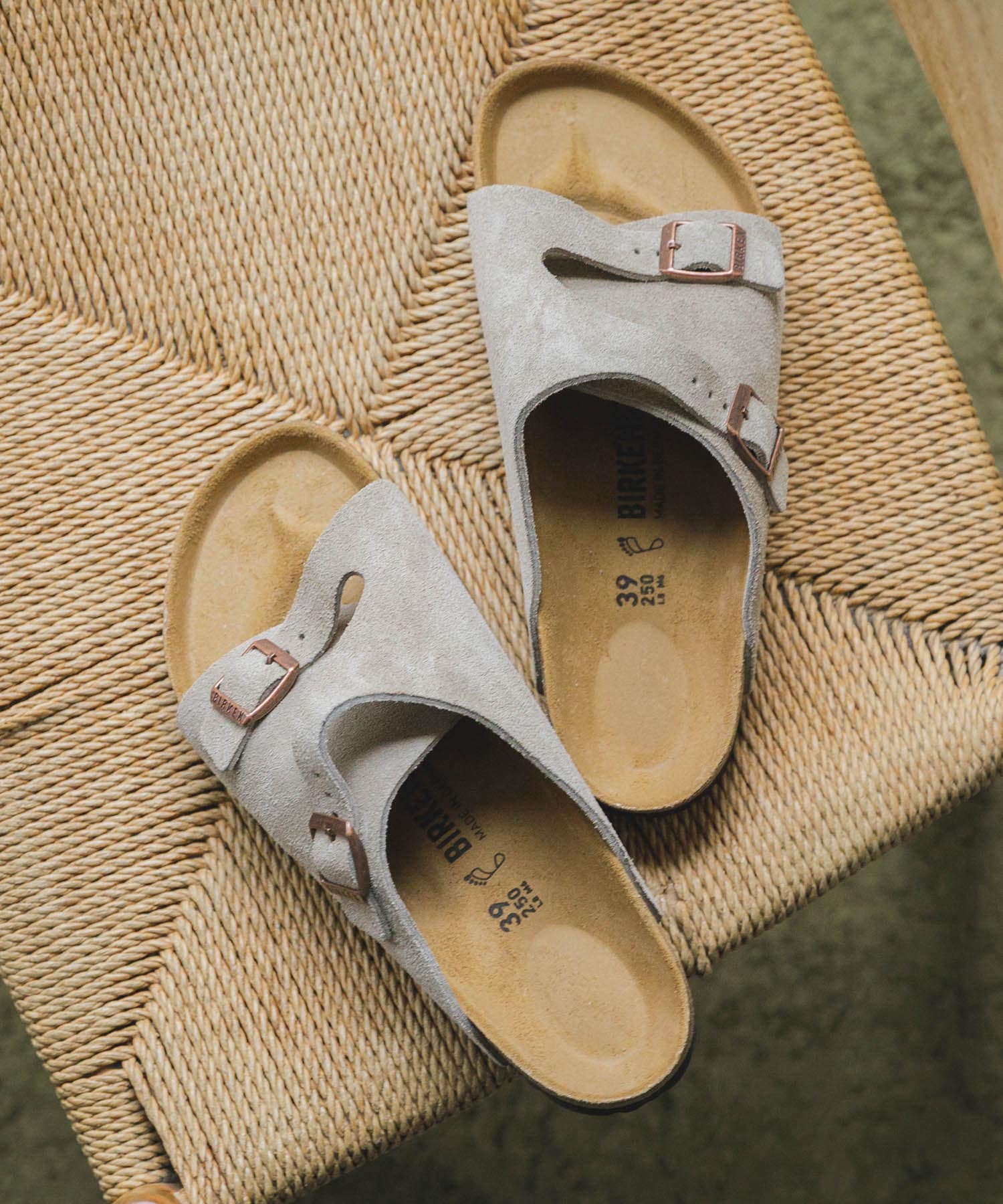 BIRKENSTOCK　ZURICH(REGULAR)