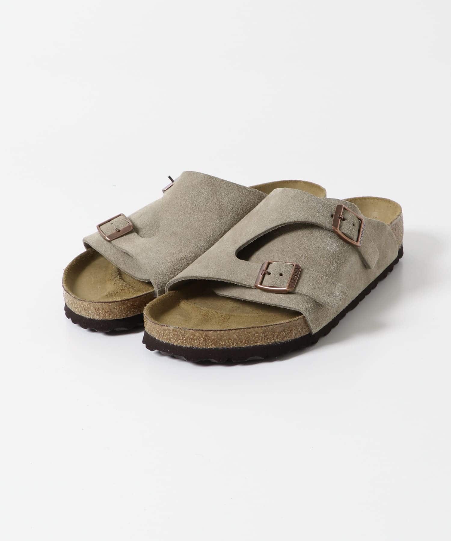 BIRKENSTOCK ZURICH(REGULAR)(39 TAUPE): シューズ｜URBAN RESEARCH