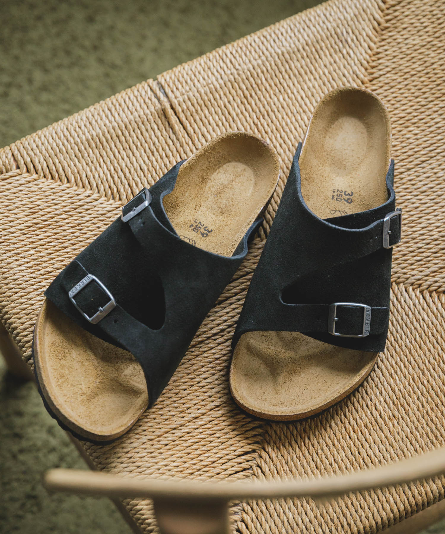 BIRKENSTOCK　ZURICH(REGULAR)