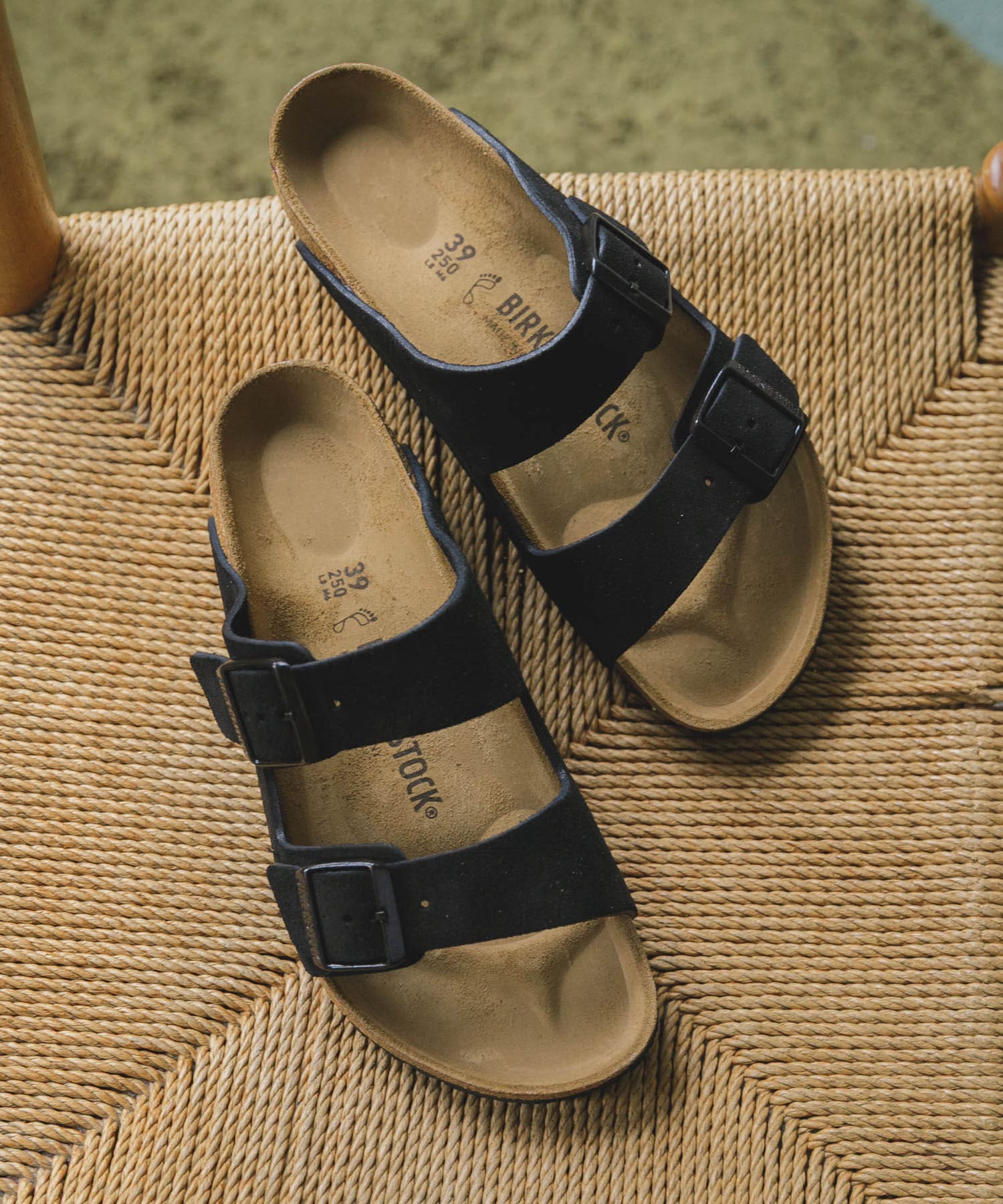 BIRKENSTOCK サンダル 39サイズ ブラック BIRKENSTOCK ARIZONA(REGULAR)(39 BLACK): シューズ｜URBAN RESEARCH