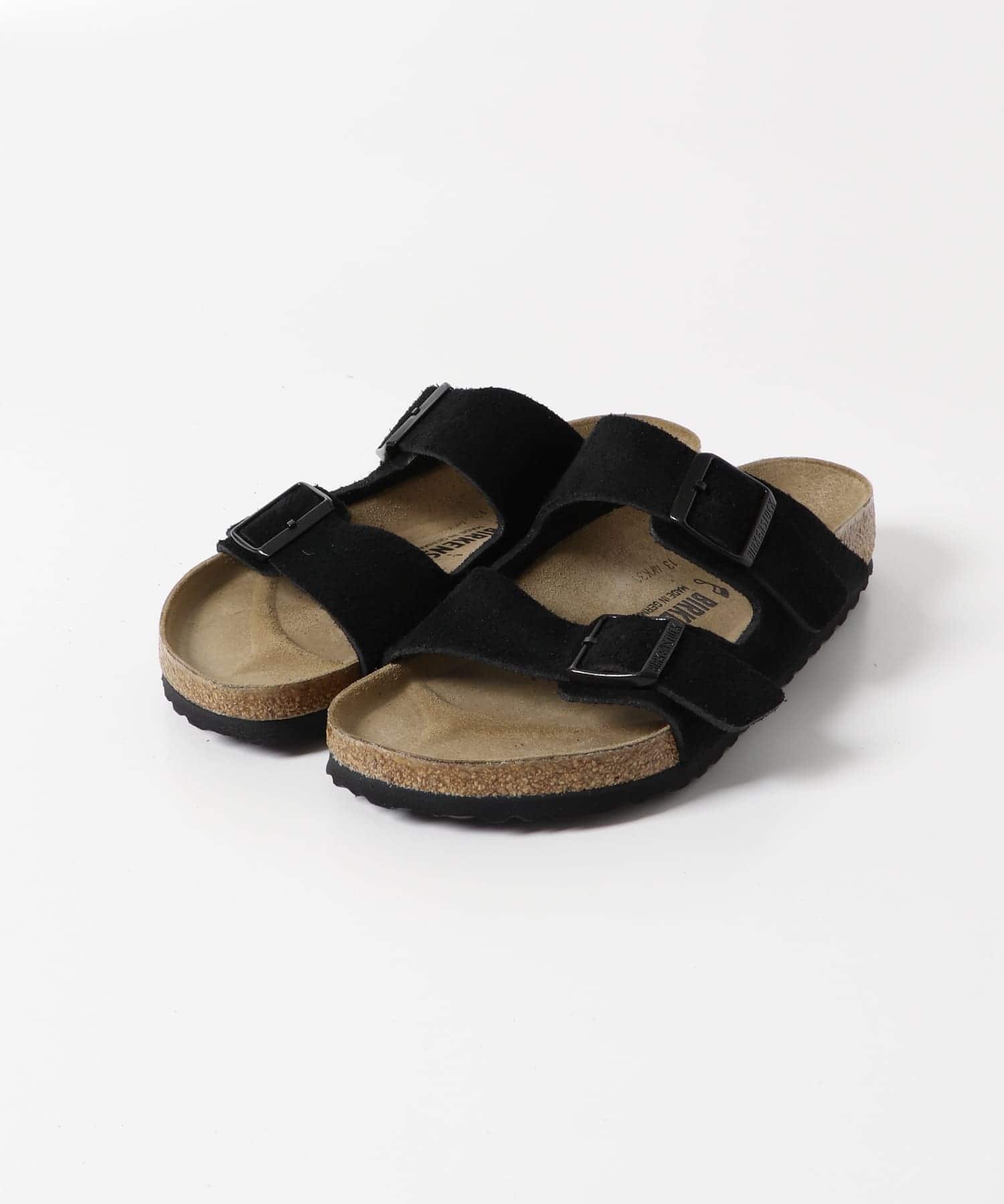 BIRKENSTOCK サンダル 39サイズ ブラック BIRKENSTOCK ARIZONA(REGULAR)(39 BLACK): シューズ｜URBAN RESEARCH
