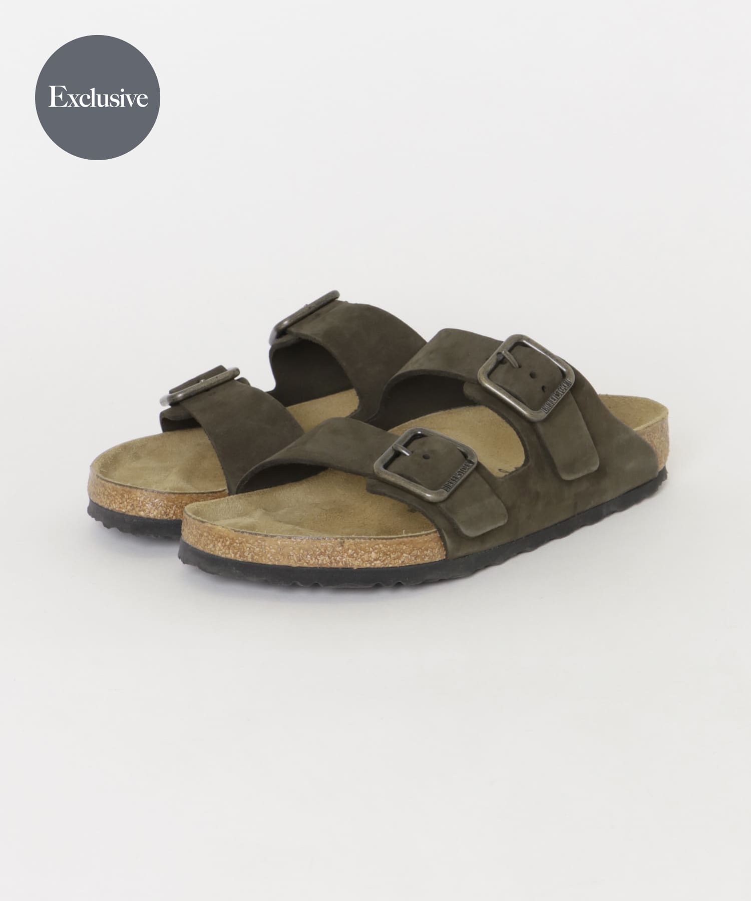 BIRKENSTOCK　EXCLUSIVE ARIZONA WB(REG)