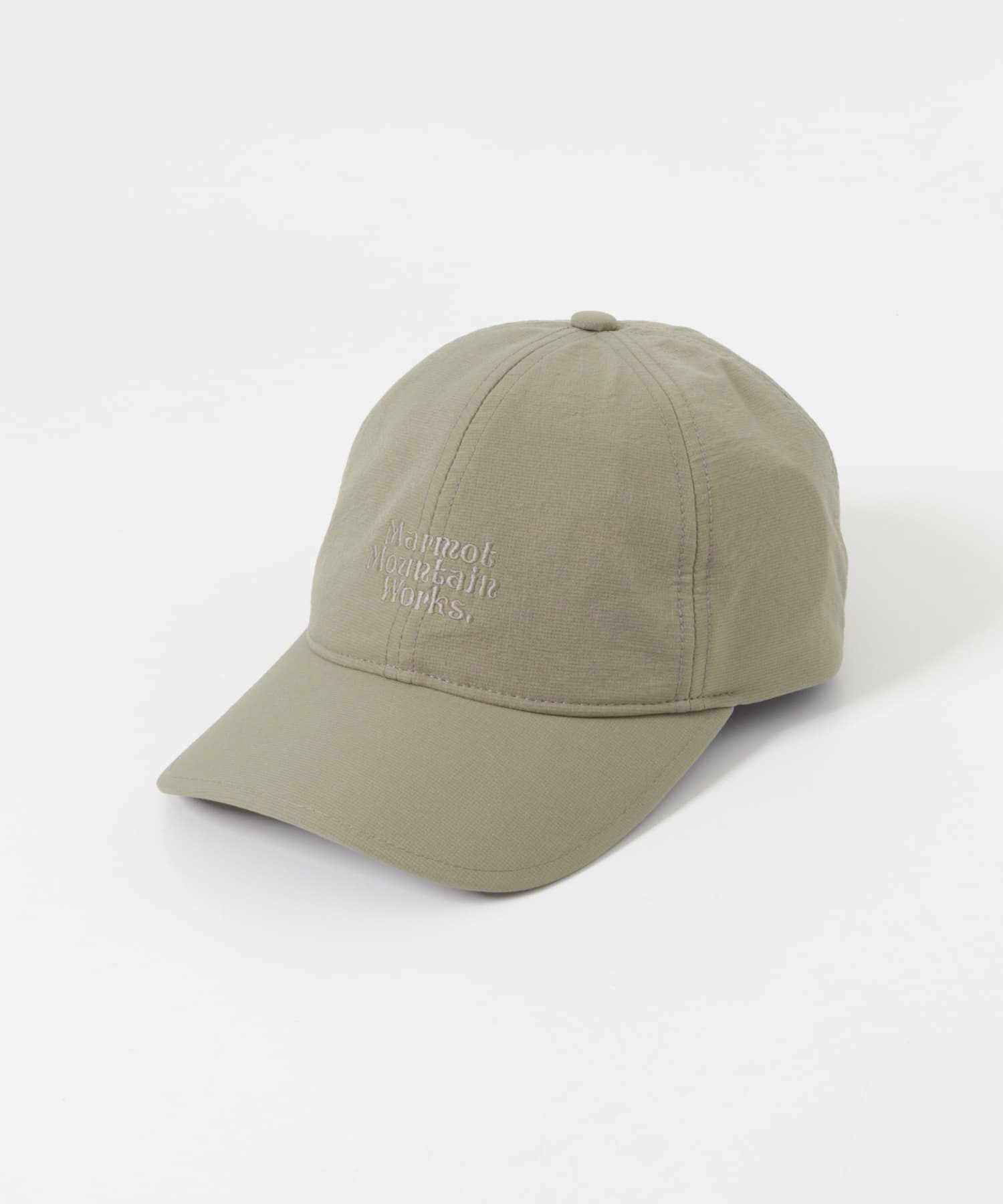 『別注』Marmot×DOORS　DOT AIR CAP BLUE GRAY Free