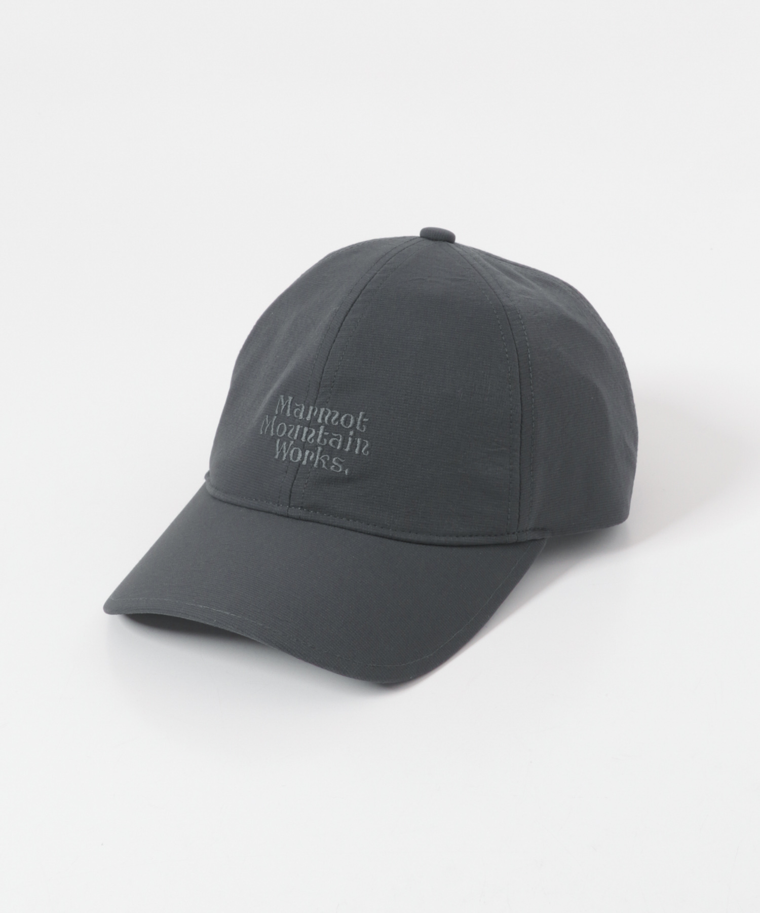 『別注』Marmot×DOORS　DOT AIR CAP BLUE GRAY Free
