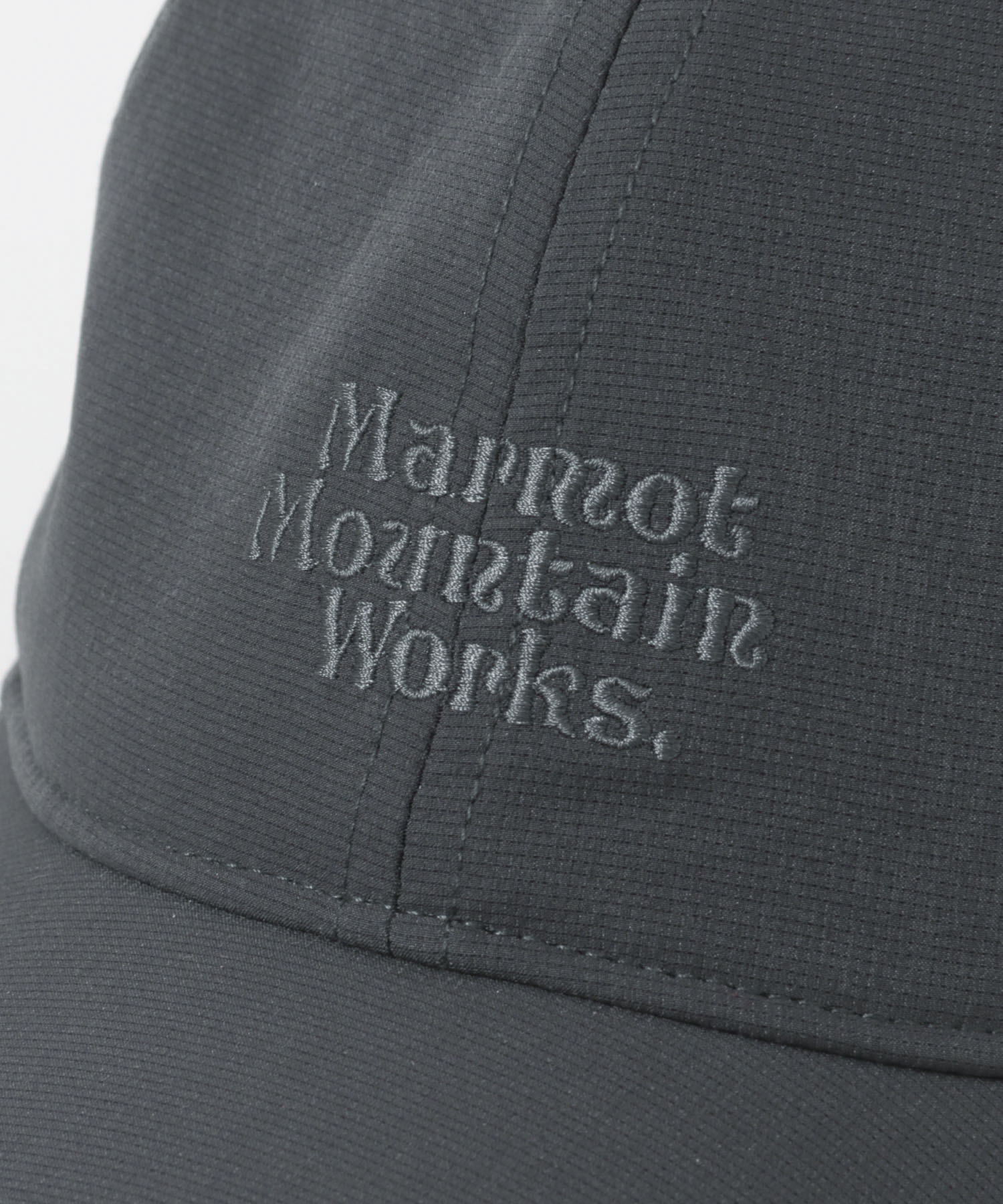 『別注』Marmot×DOORS　DOT AIR CAP BLUE GRAY Free