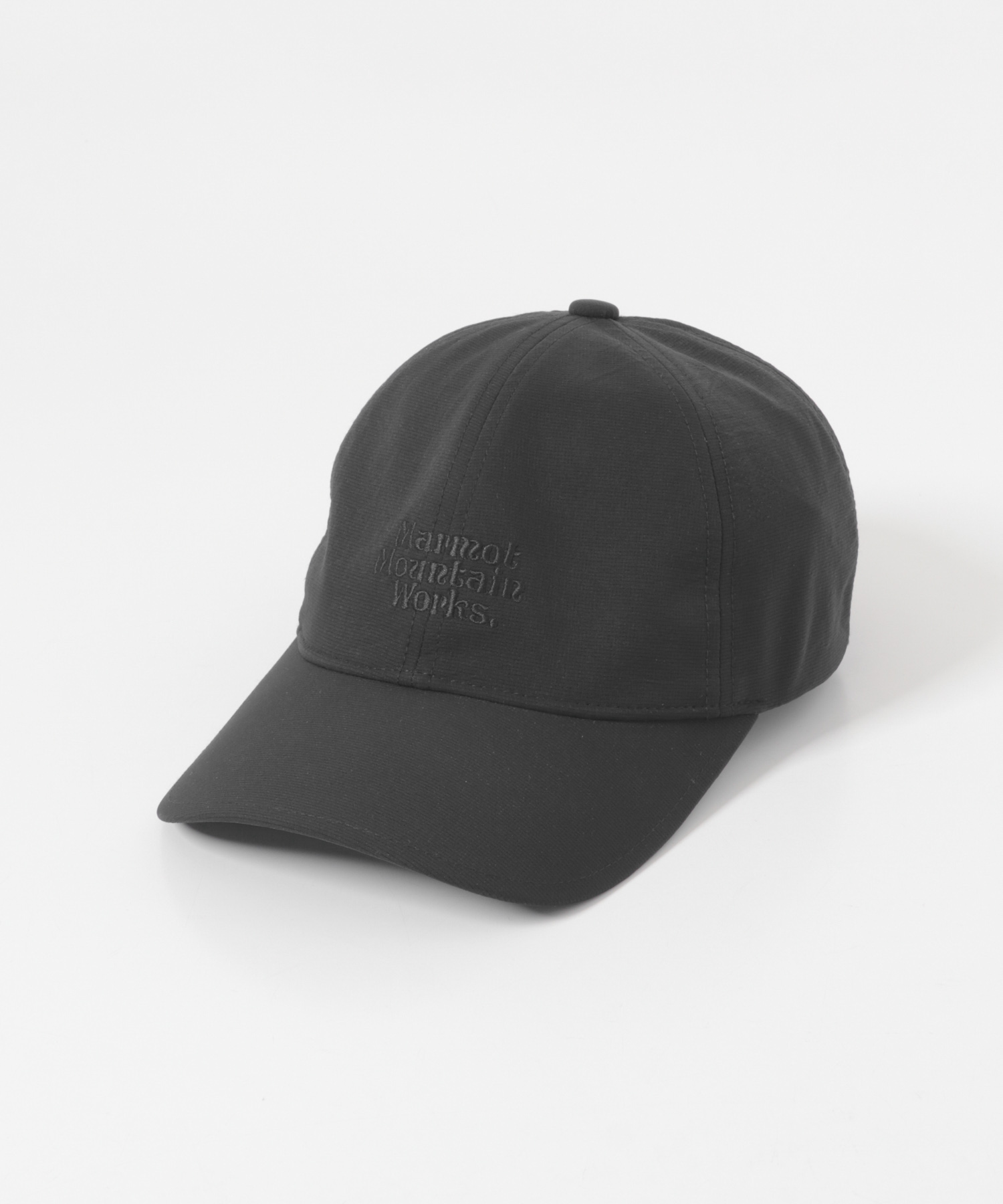 『別注』Marmot×DOORS　DOT AIR CAP INK BLACK Free