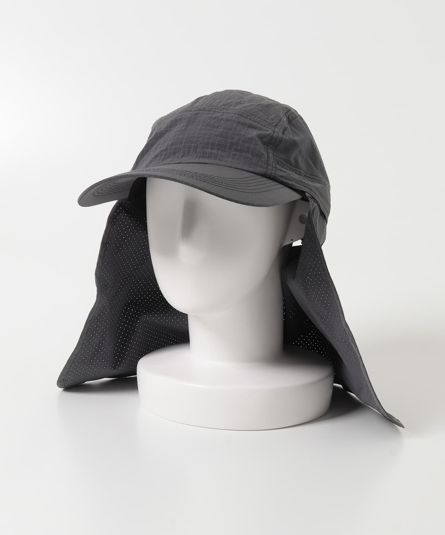 Snow Peak Apparel　INSECT SHIELD MESH CAP