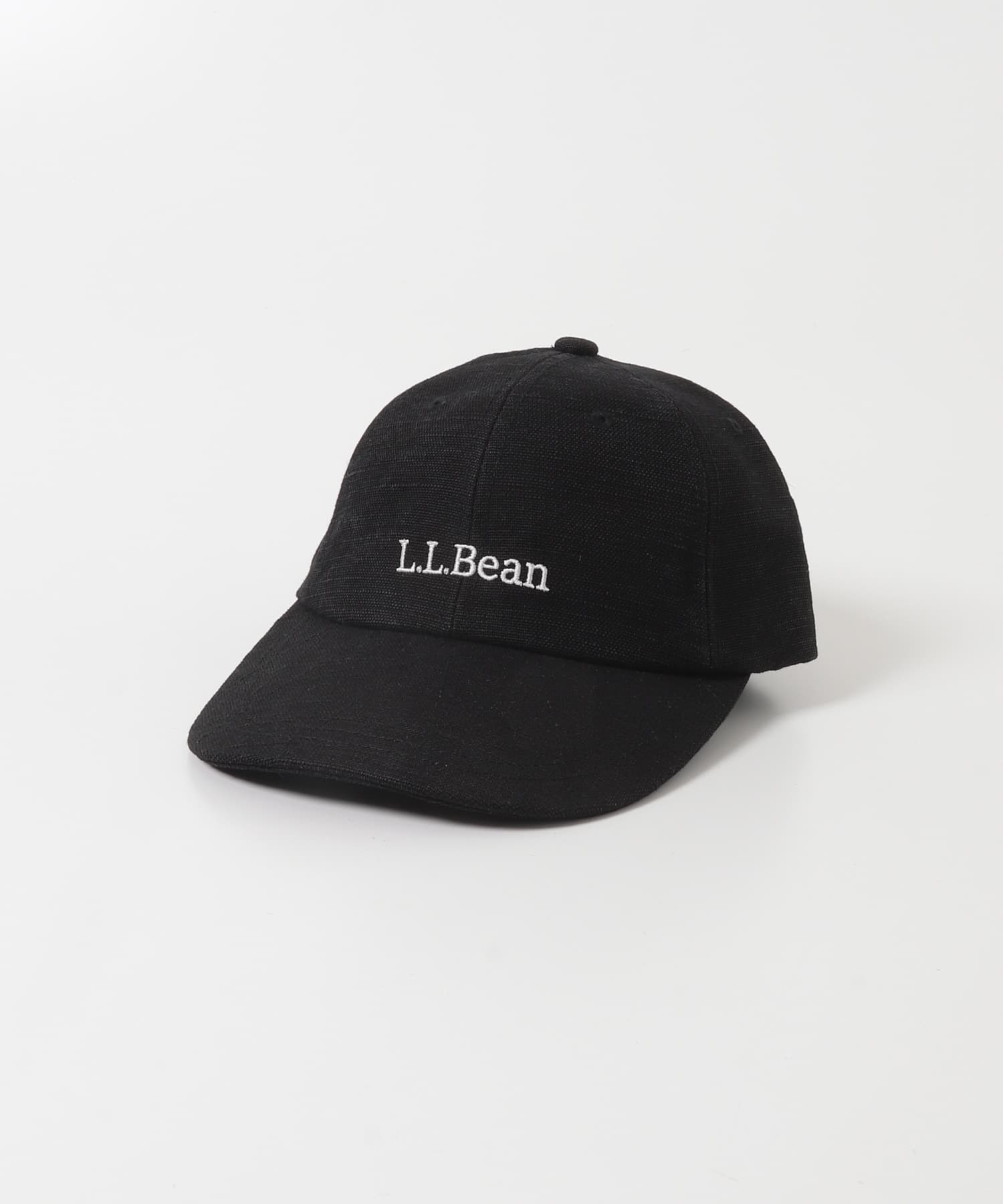 L.L.Bean　JUTE CANVAS LONG BILL CAP