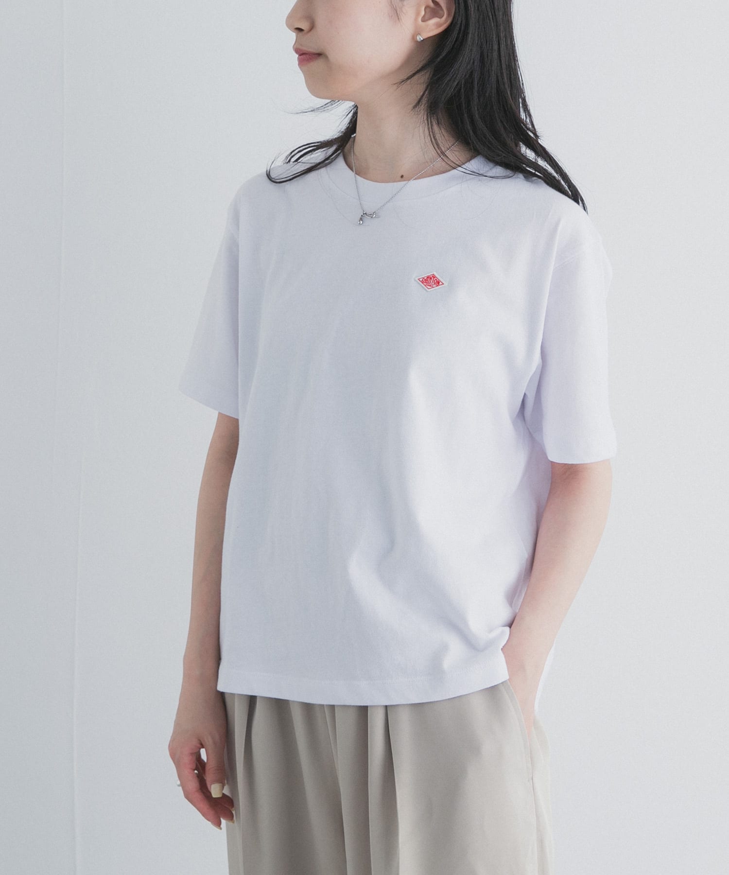 DANTON　SHORT T-SHIRTS