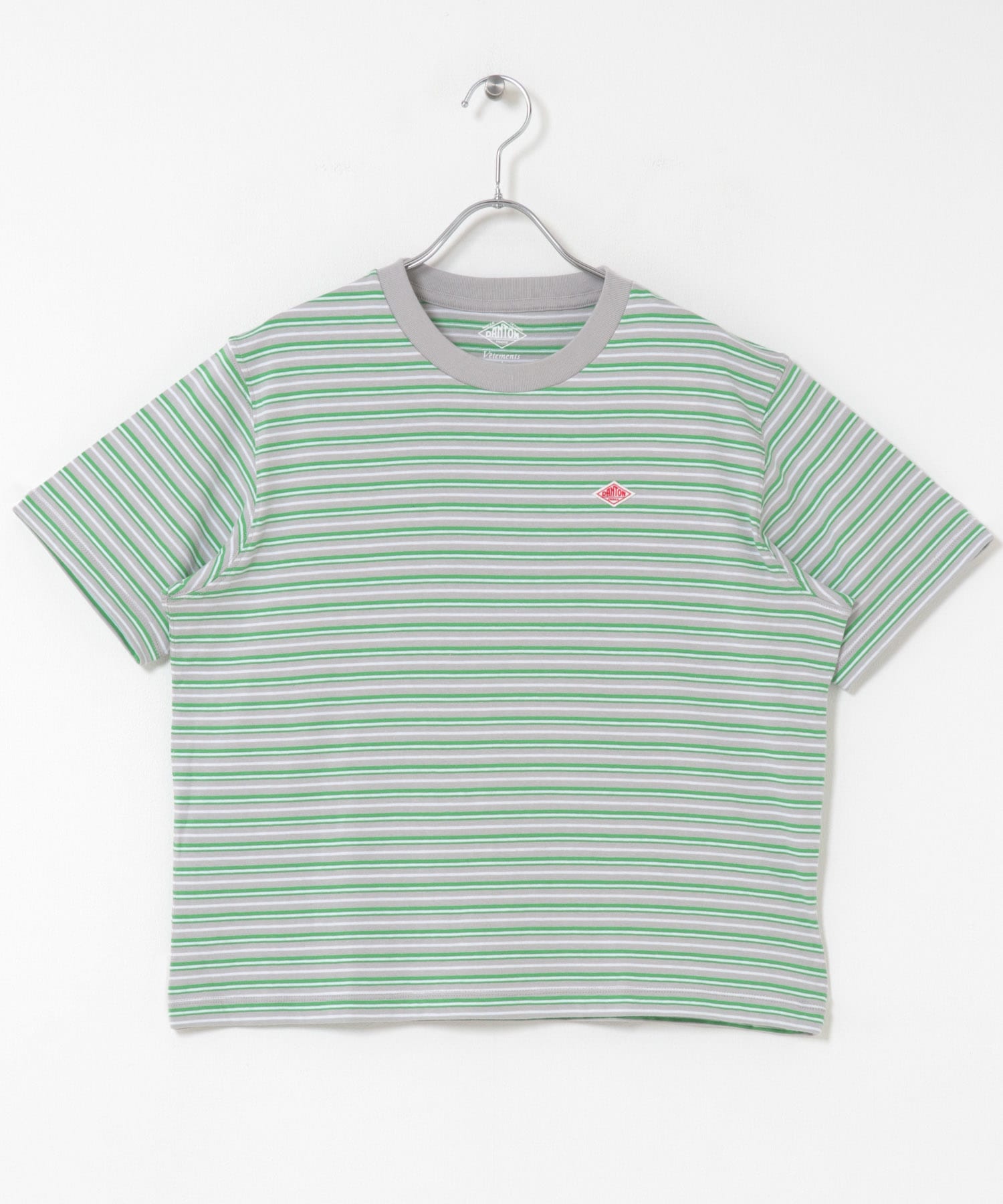 DANTON　SHORT T-SHIRTS