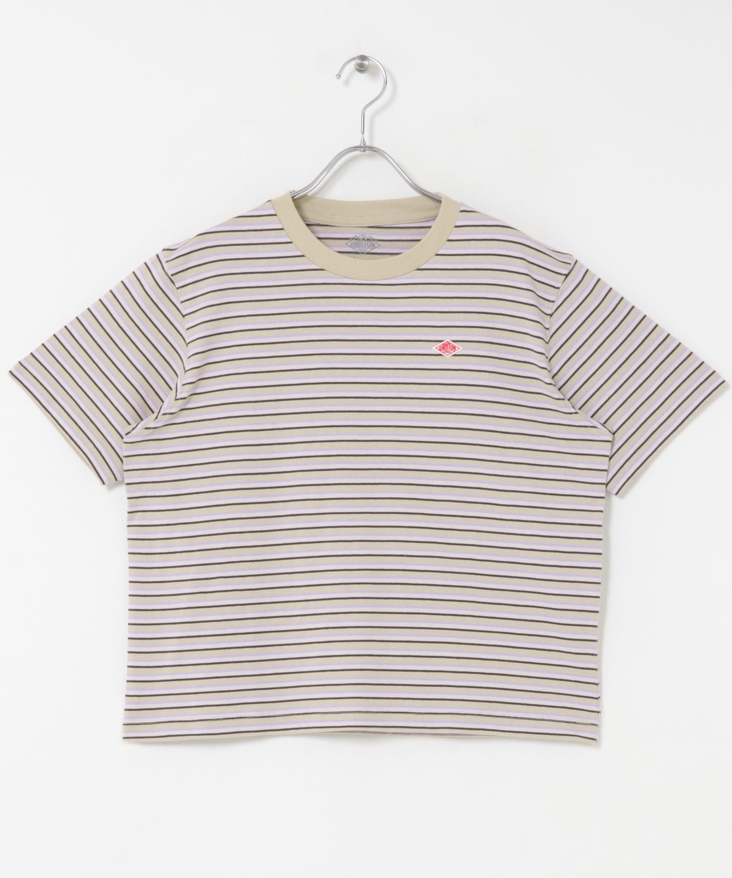 DANTON　SHORT T-SHIRTS