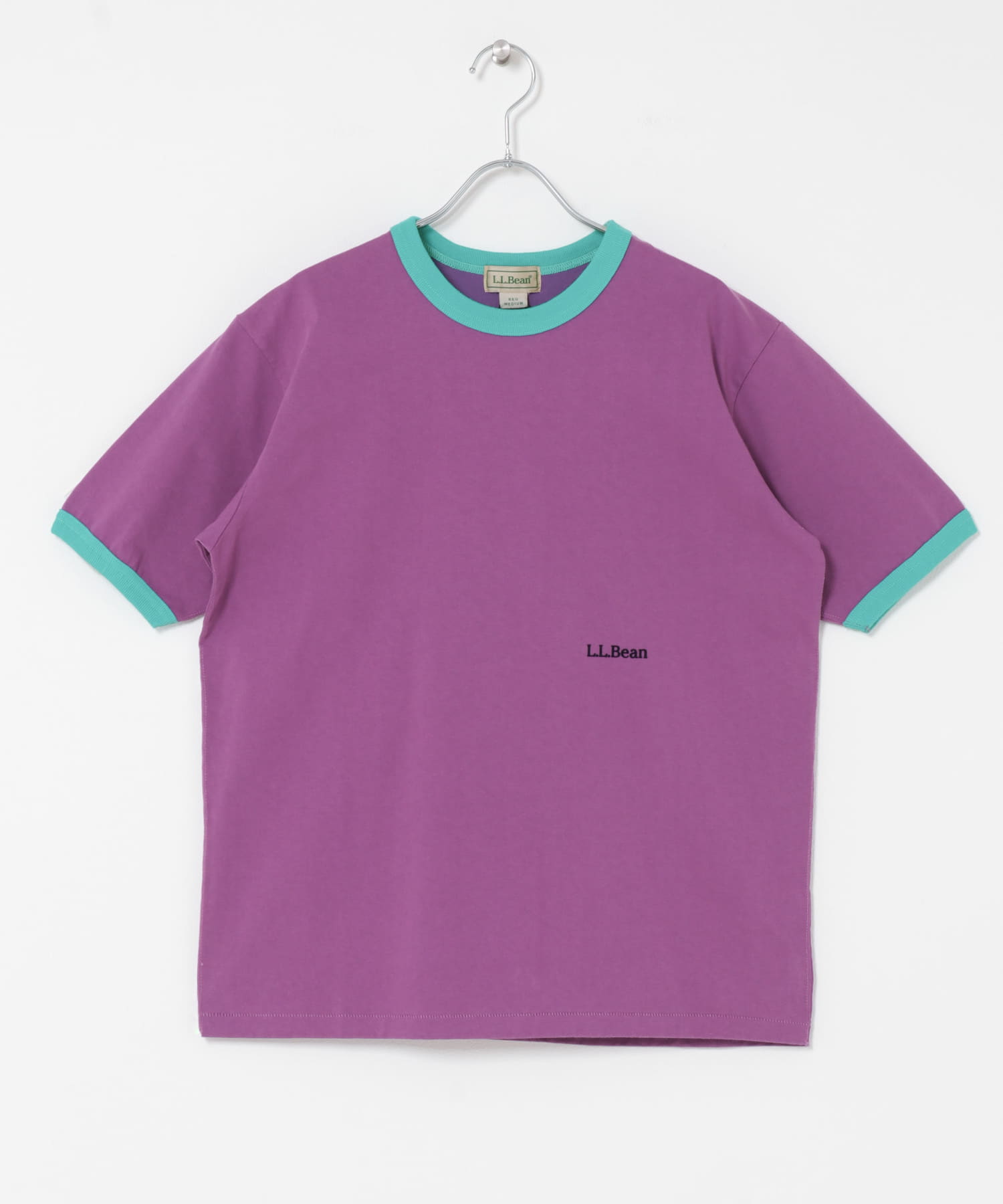 L.L.Bean JAPAN EDITION SHORTSLEEVERINGER T-SHIRTS MAGENTA M
