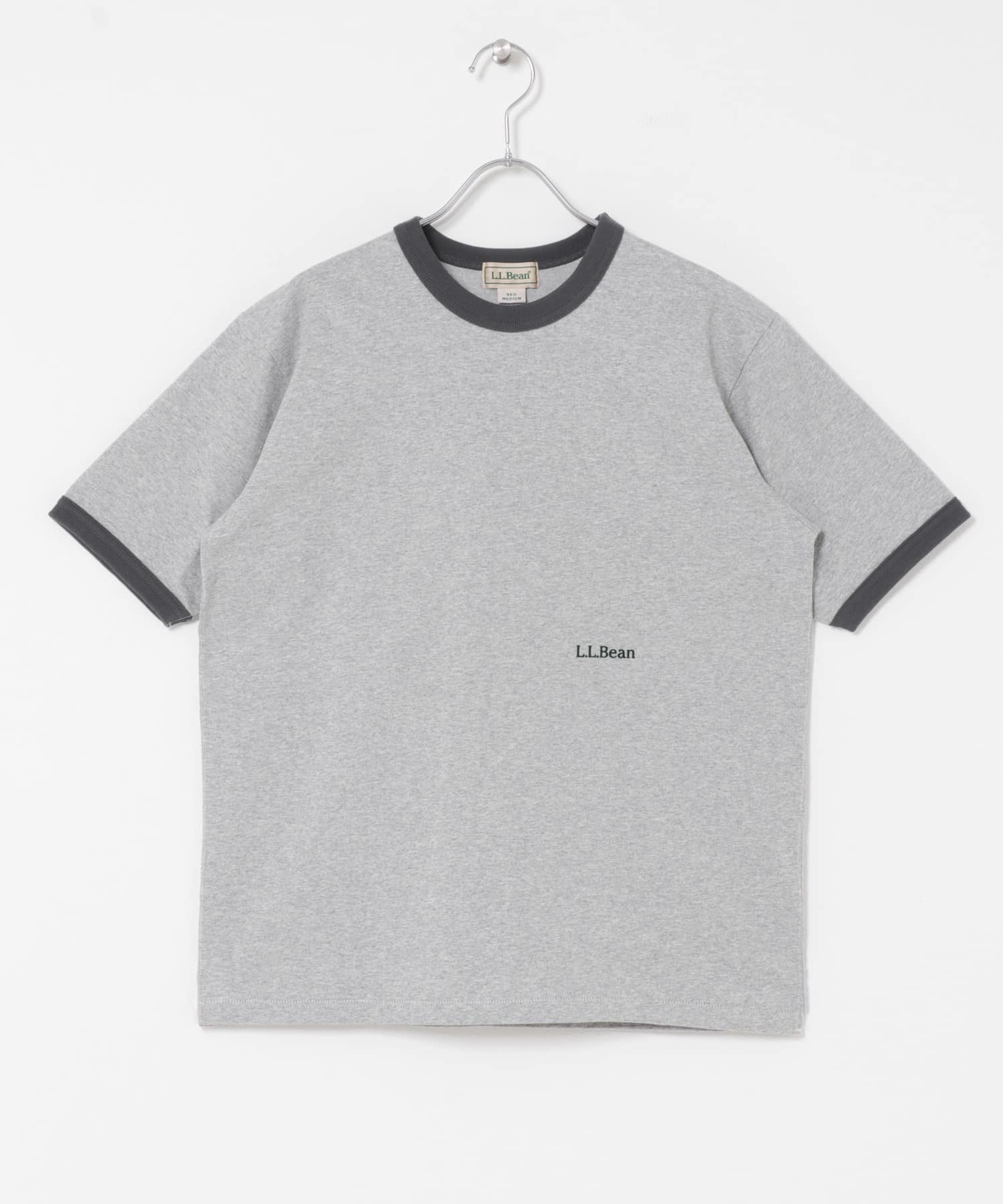 L.L.Bean JAPAN EDITION SHORTSLEEVERINGER T-SHIRTS(M OATMEAL