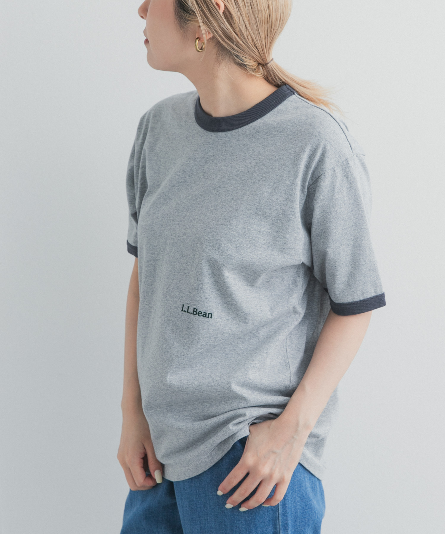 L.L.Bean JAPAN EDITION SHORTSLEEVERINGER T-SHIRTS