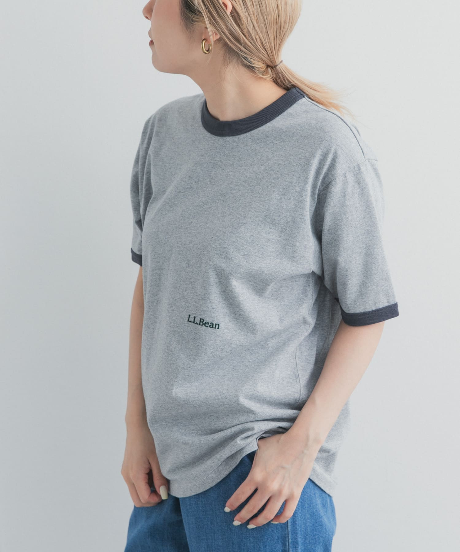 L.L.Bean JAPAN EDITION SHORTSLEEVERINGER T-SHIRTS