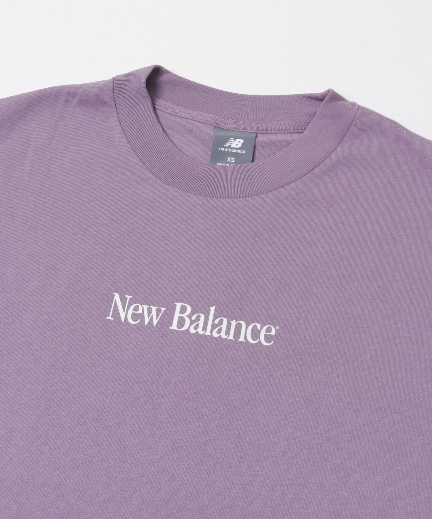 NEW BALANCE　NコラージュTシャツ AA5 S