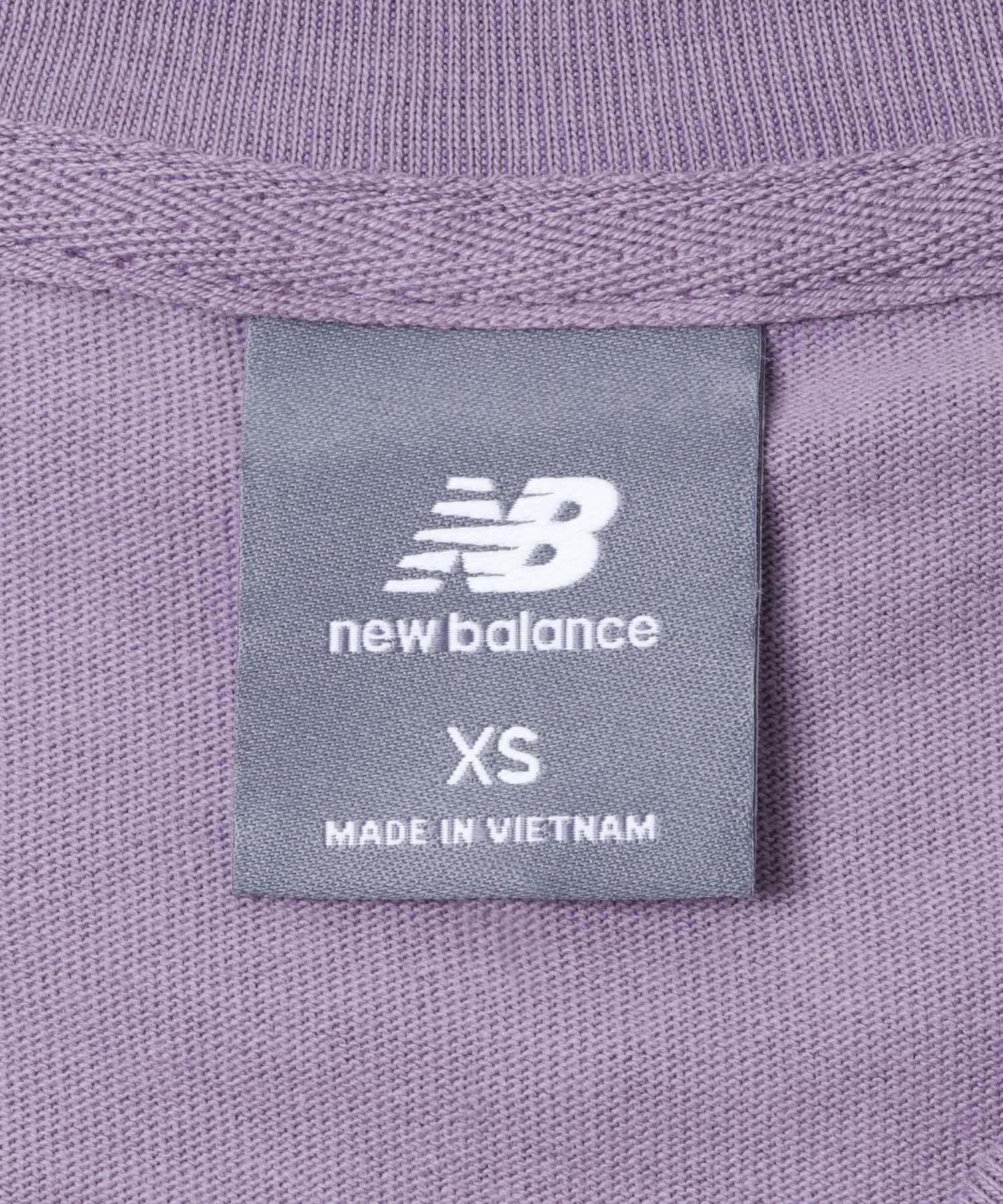 NEW BALANCE　NコラージュTシャツ AA5 S
