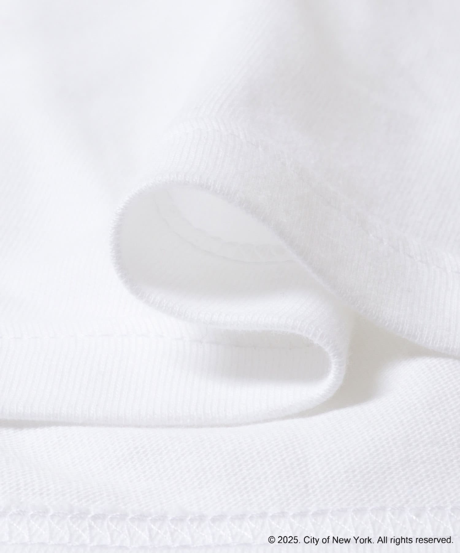 GOOD ROCK SPEED　NYC TSHIRTS WHITE One