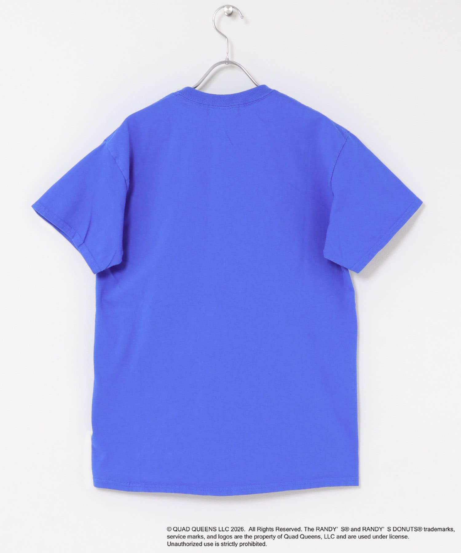 GOOD ROCK SPEED　RANDYS DONUTS TSHIRTS BLUE One