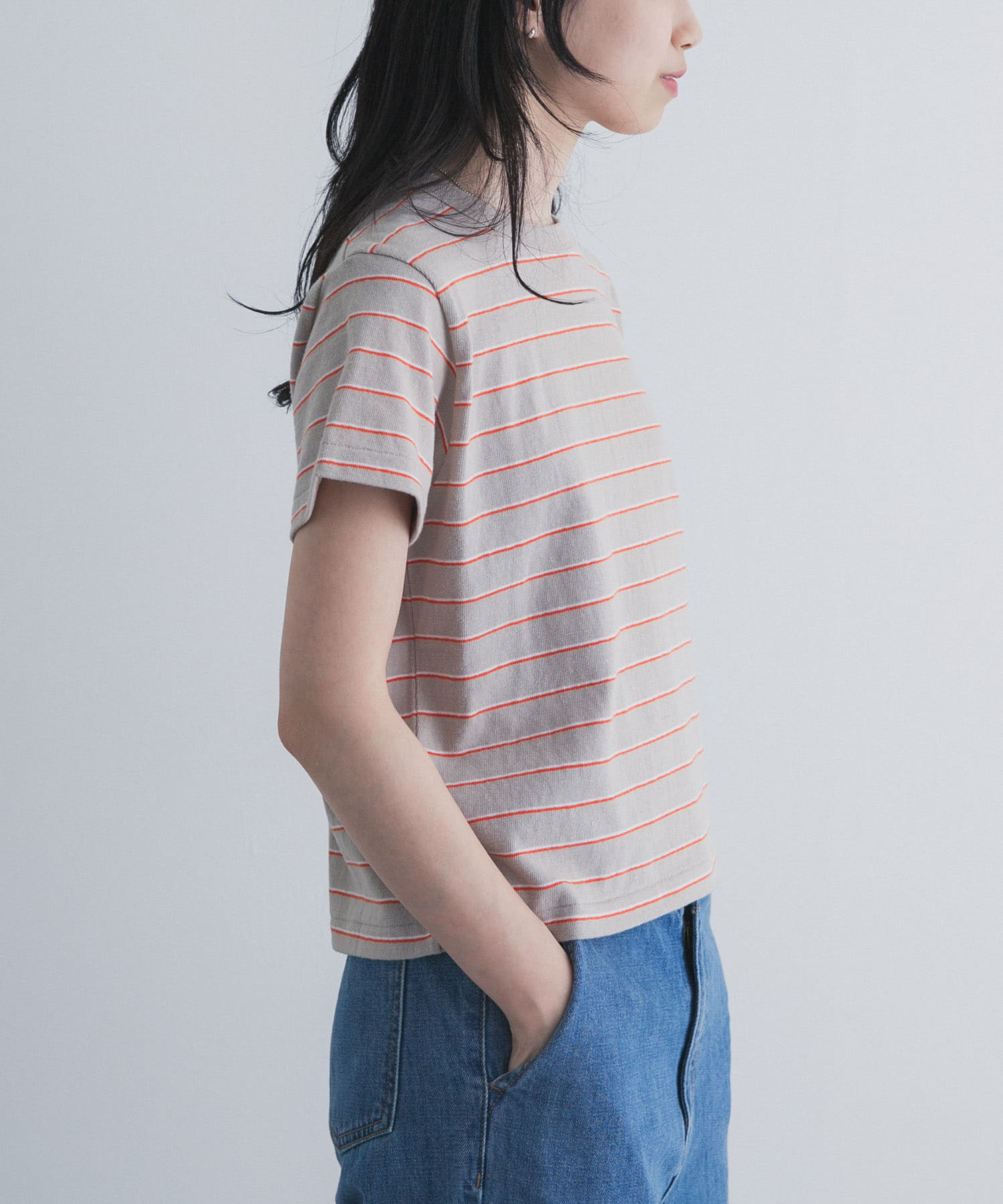 身長：162cm サイズ：2