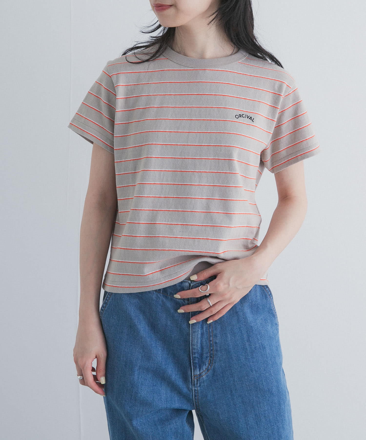 身長：162cm サイズ：2