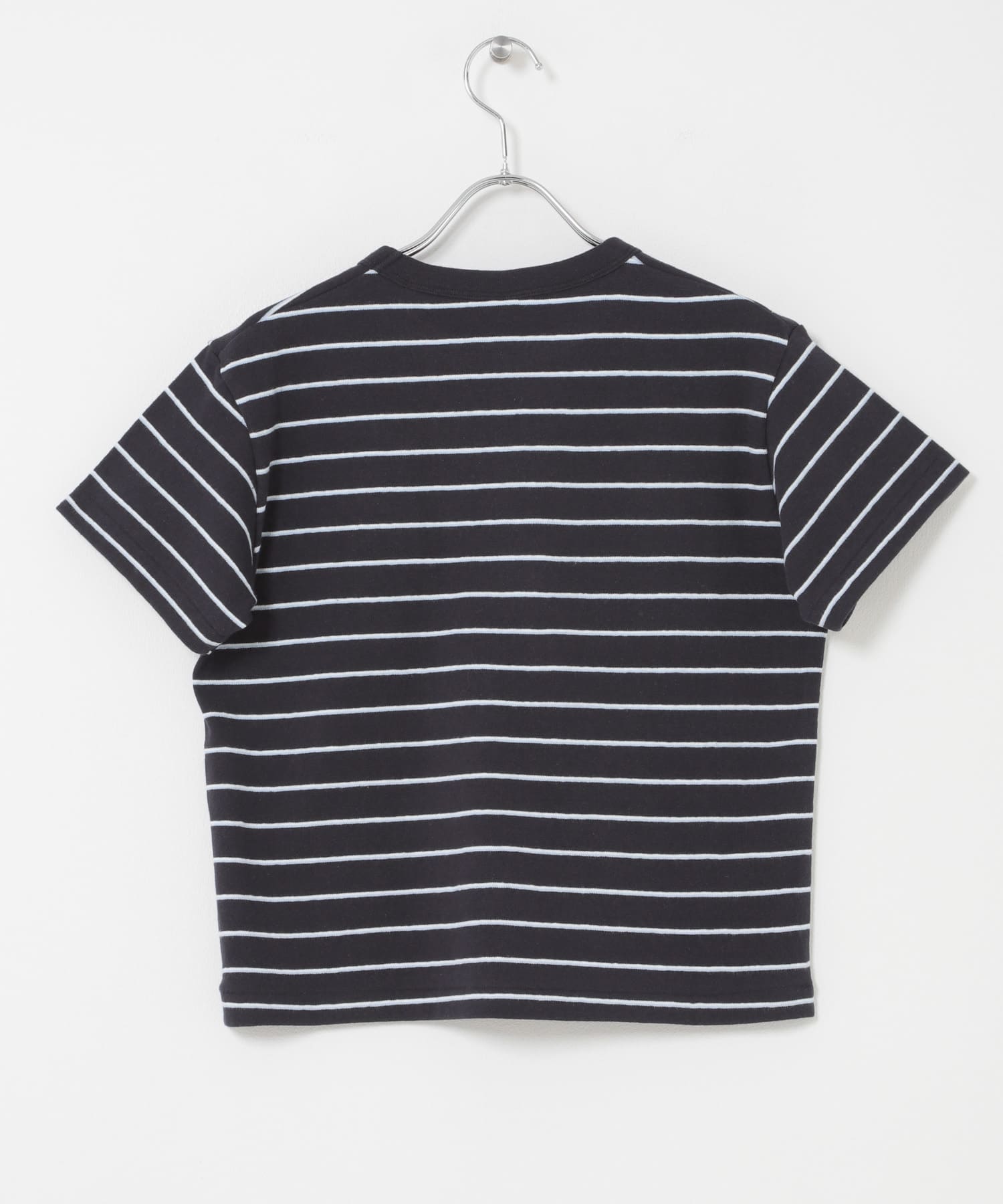 ORCIVAL EMBROIDERY SHORT-SLEEVE T-SHIRTS(2 GREIGE): トップス