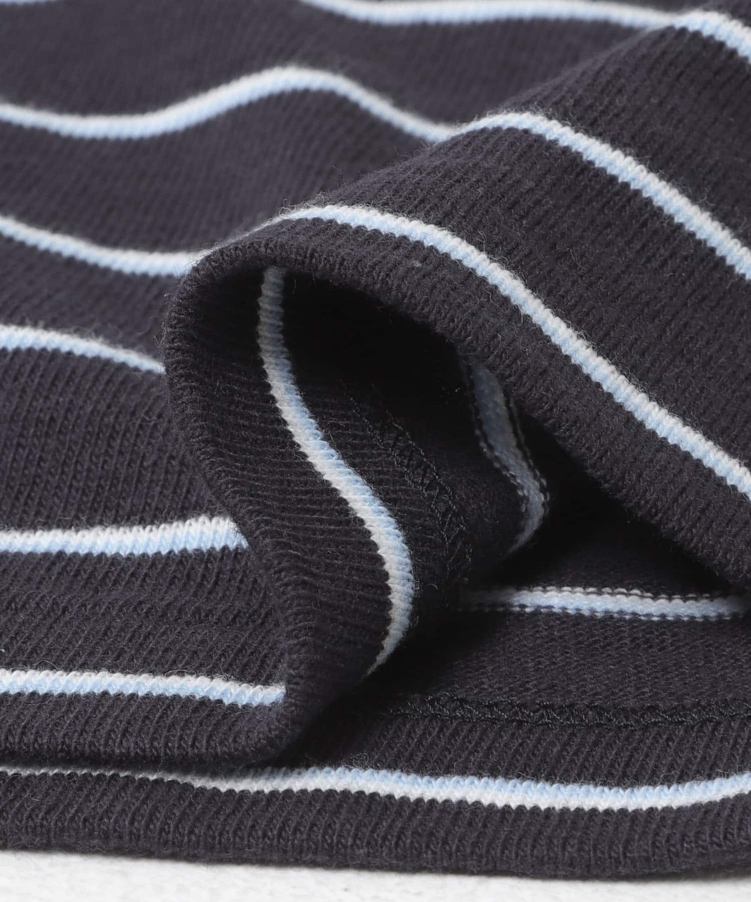 ORCIVAL　EMBROIDERY SHORT-SLEEVE T-SHIRTS NAVY 2