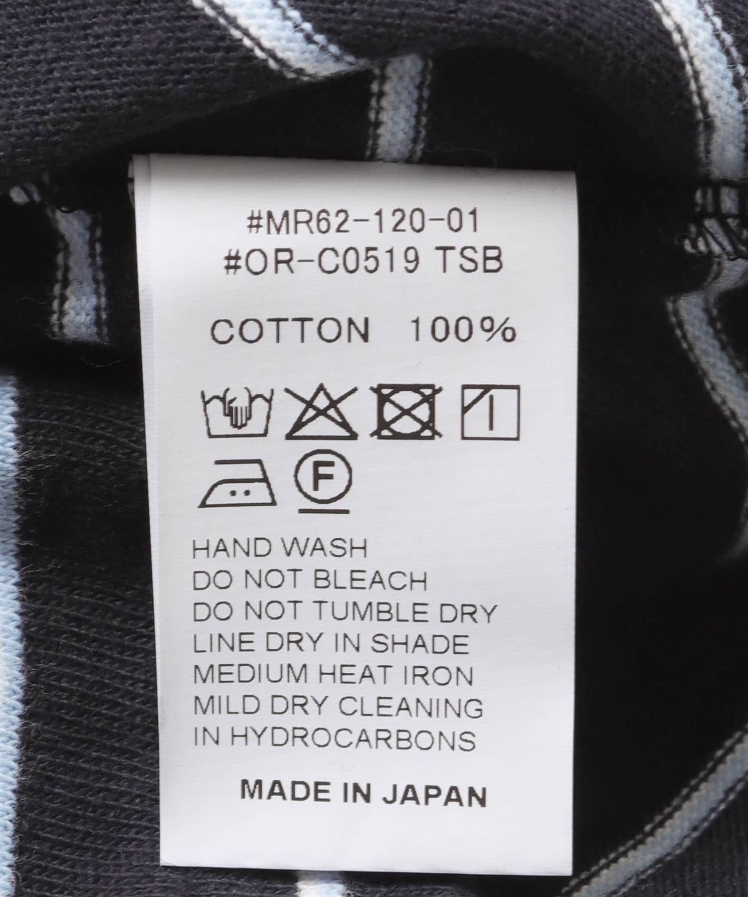 ORCIVAL　EMBROIDERY SHORT-SLEEVE T-SHIRTS NAVY 2