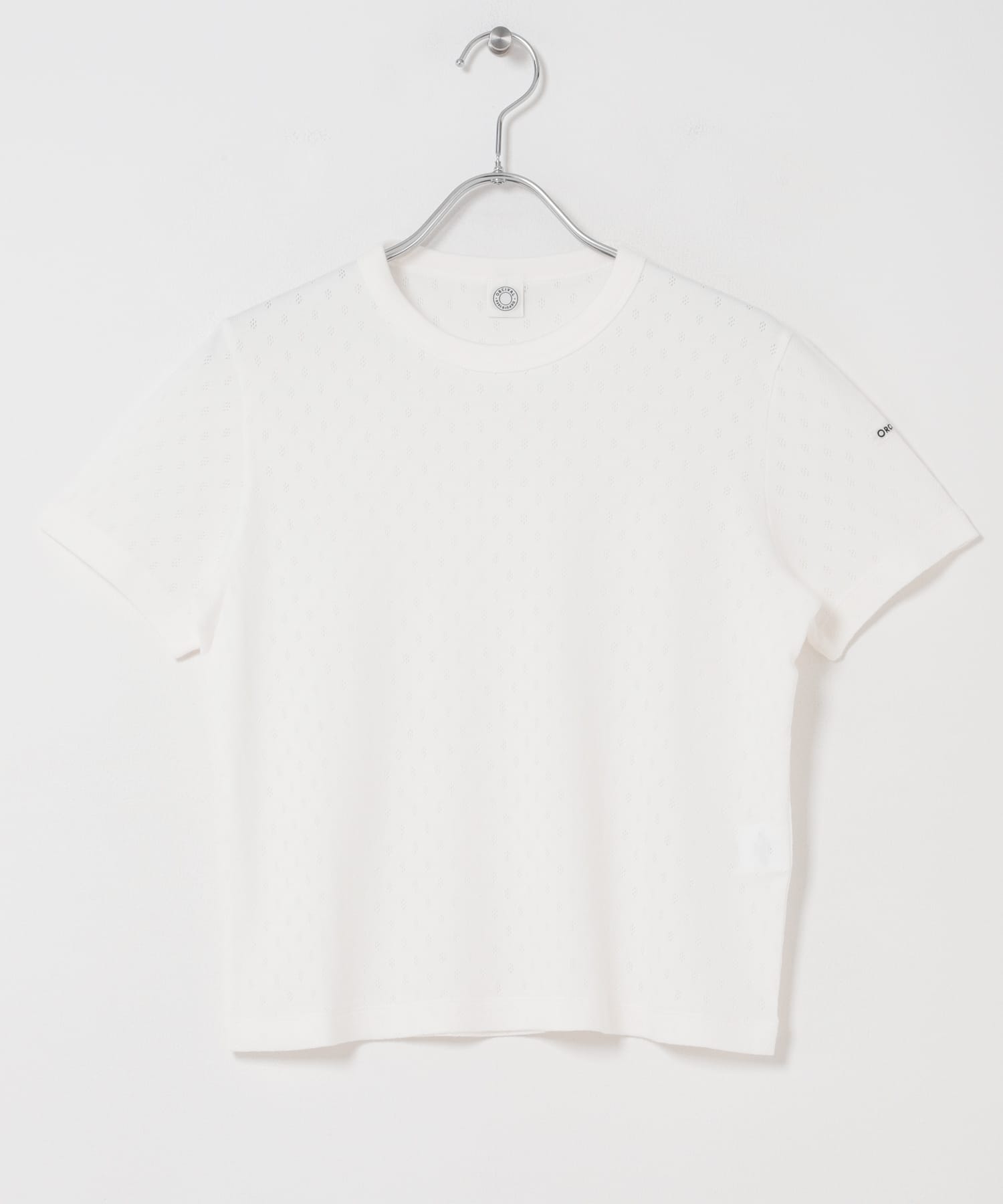 ORCIVAL　CREW NECK T-SHIRTS