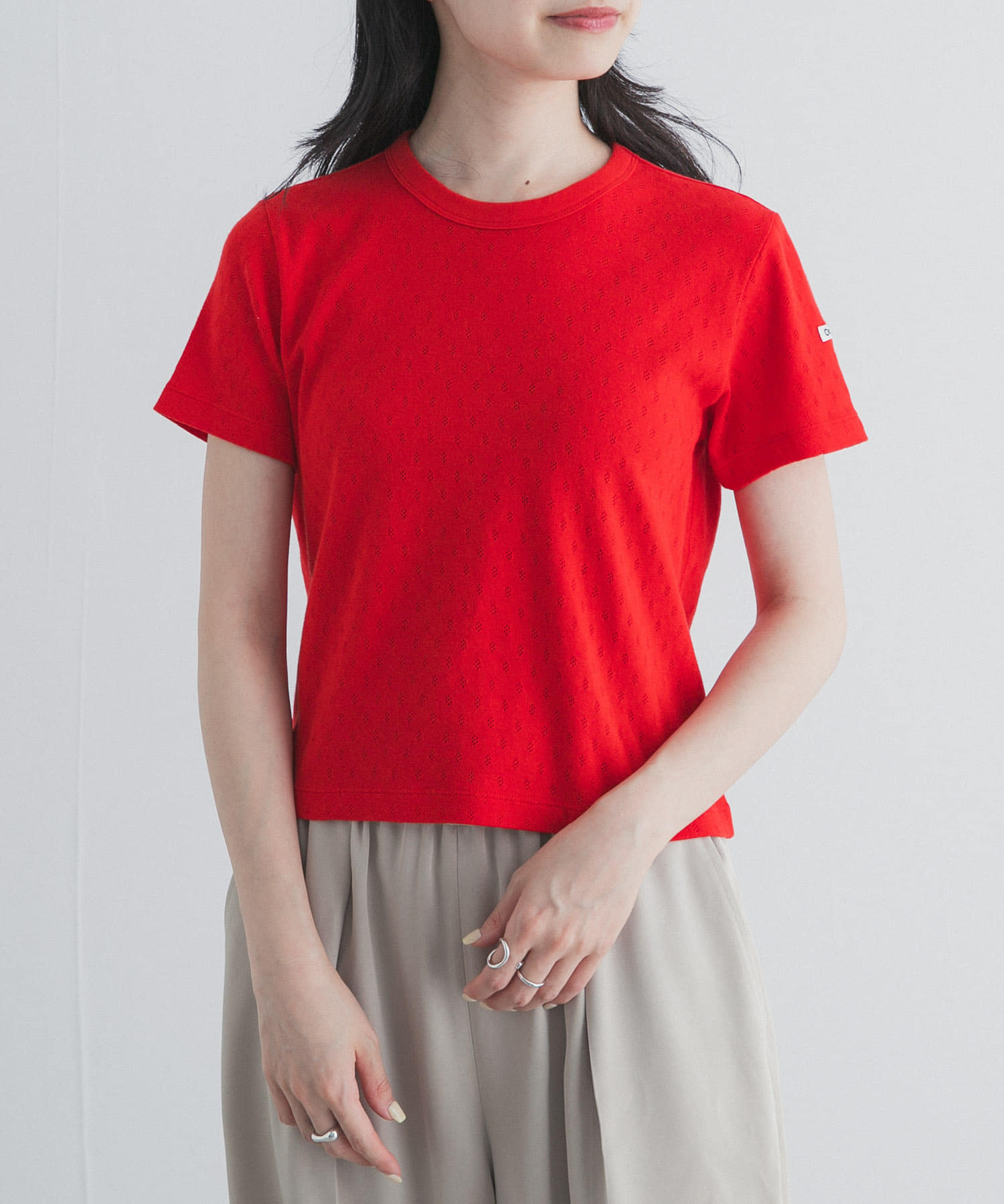身長：162cm サイズ：1
